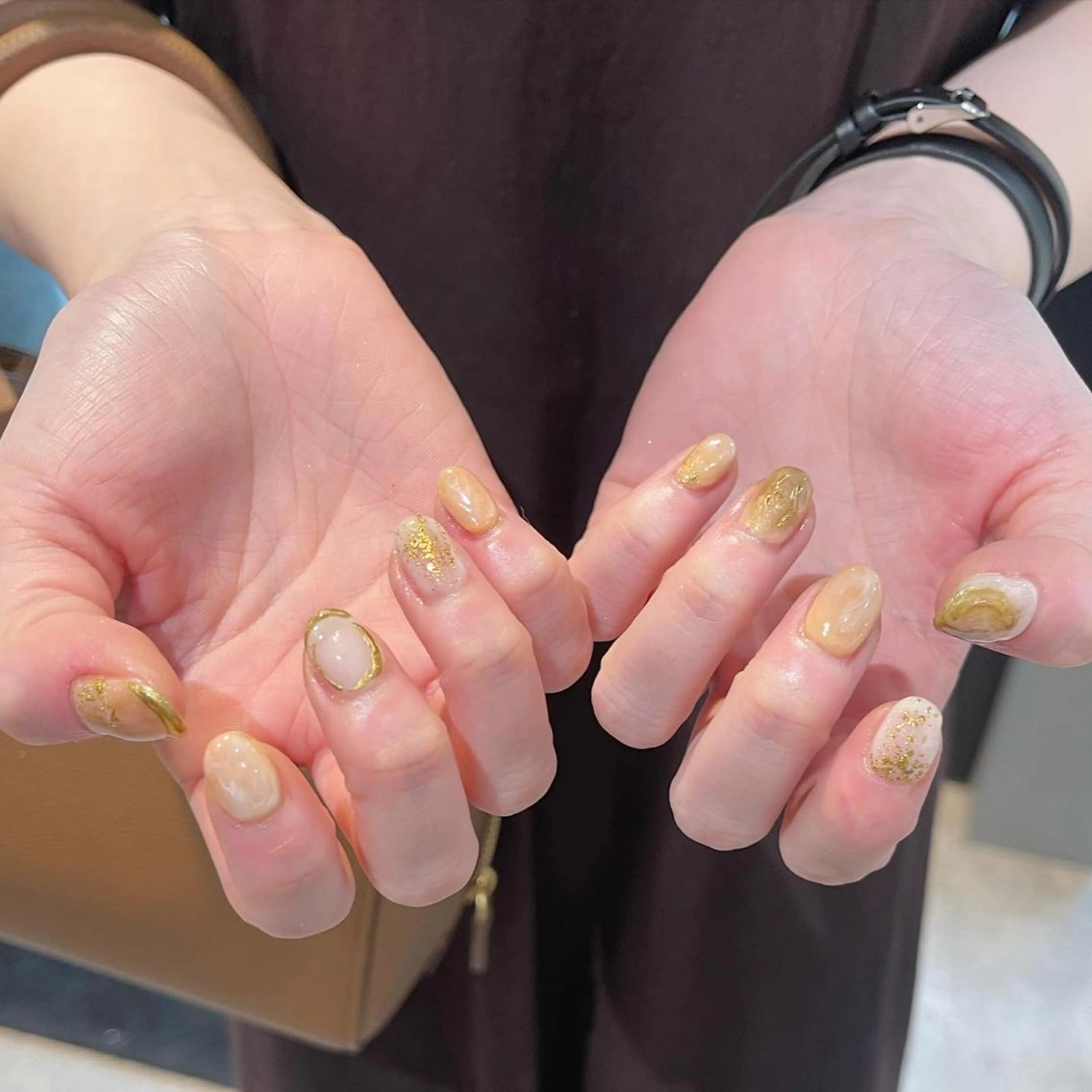 ネイル ano ♡のヘアスタイル