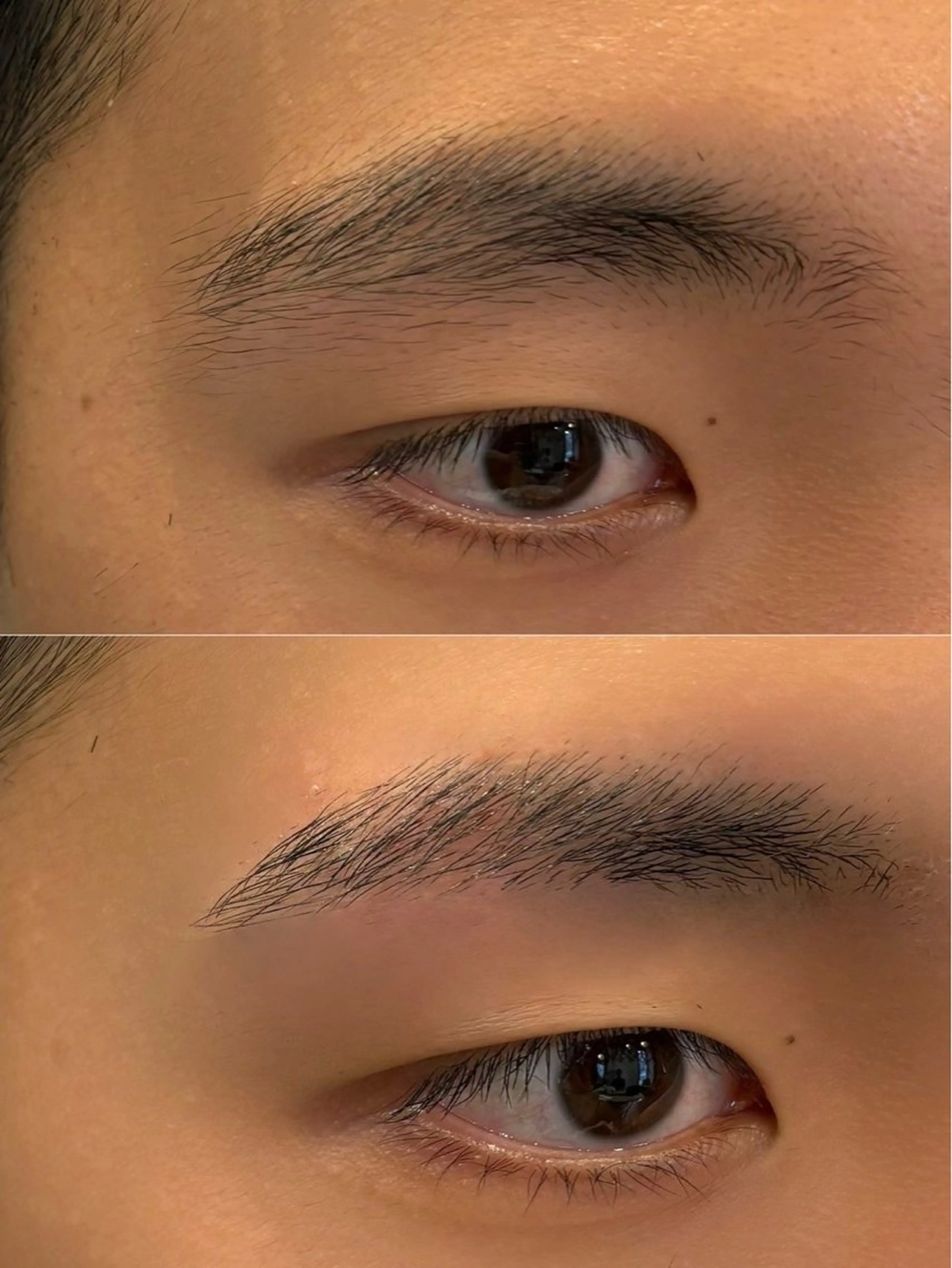 アイブロウ 垢抜けのあっきー/ 本厚木徒歩1分のヘアスタイル