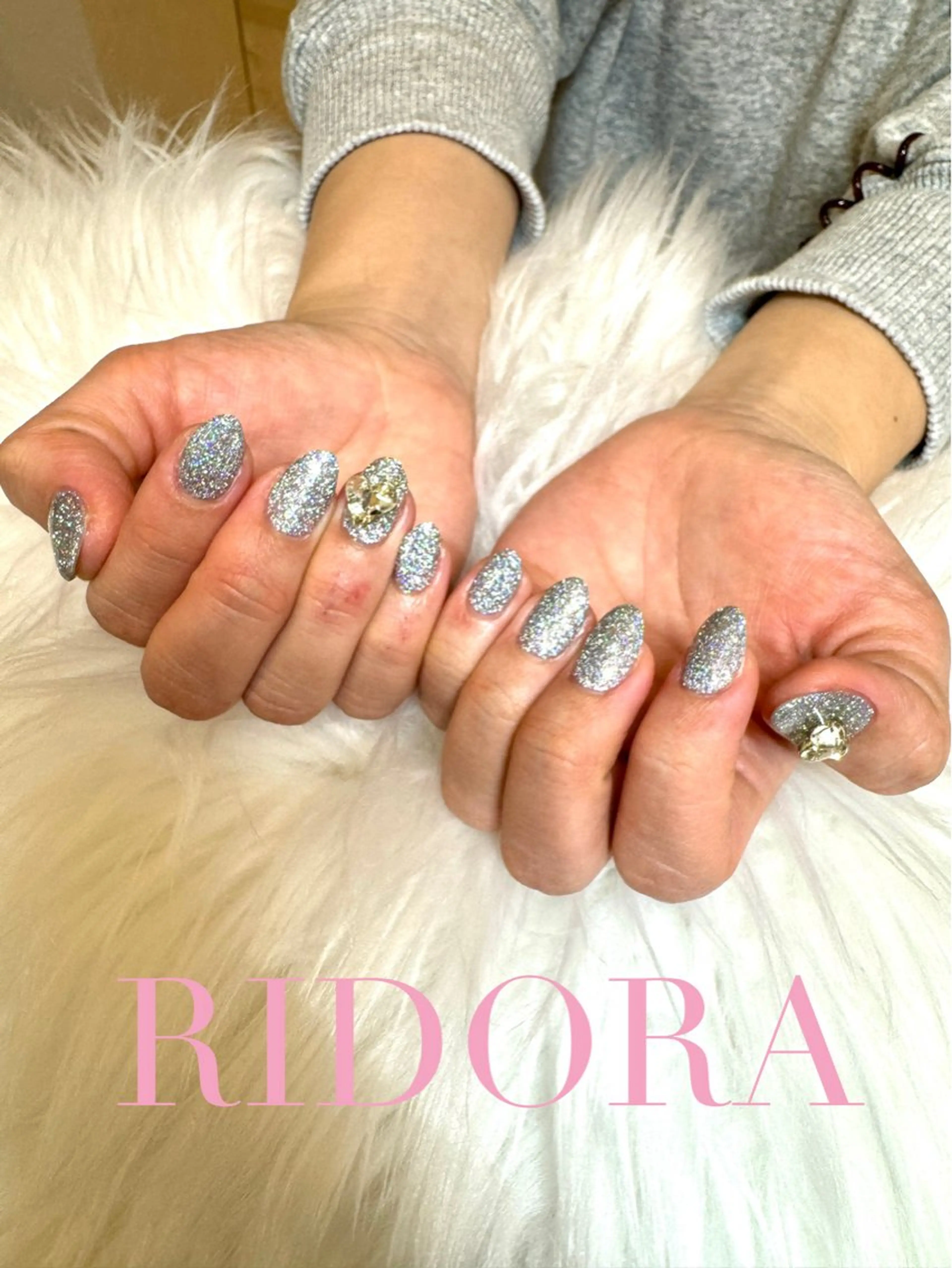 ネイル RIDORA nailのネイルデザイン