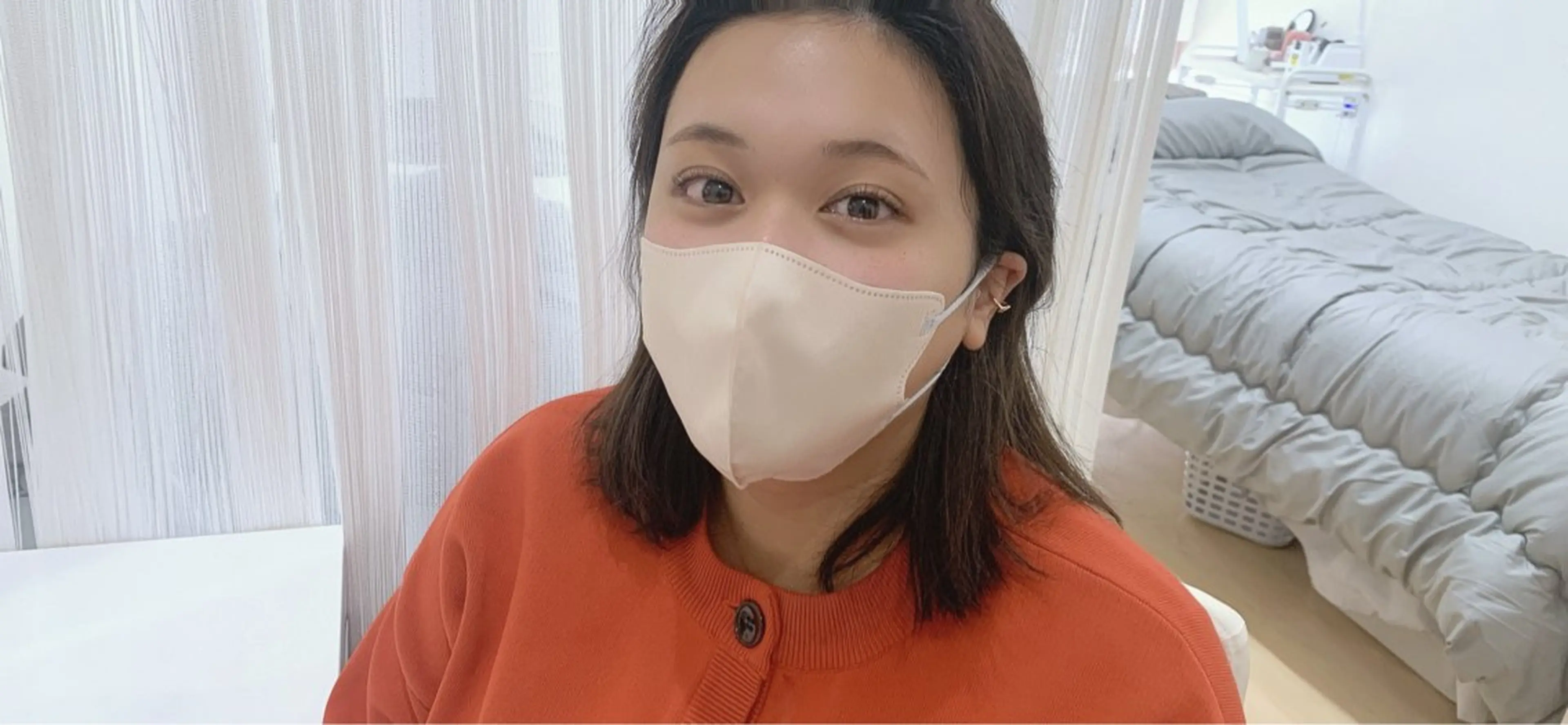 パーマ 創健ビューティー 御徒町・上野本店のマツエク・マツパデザイン