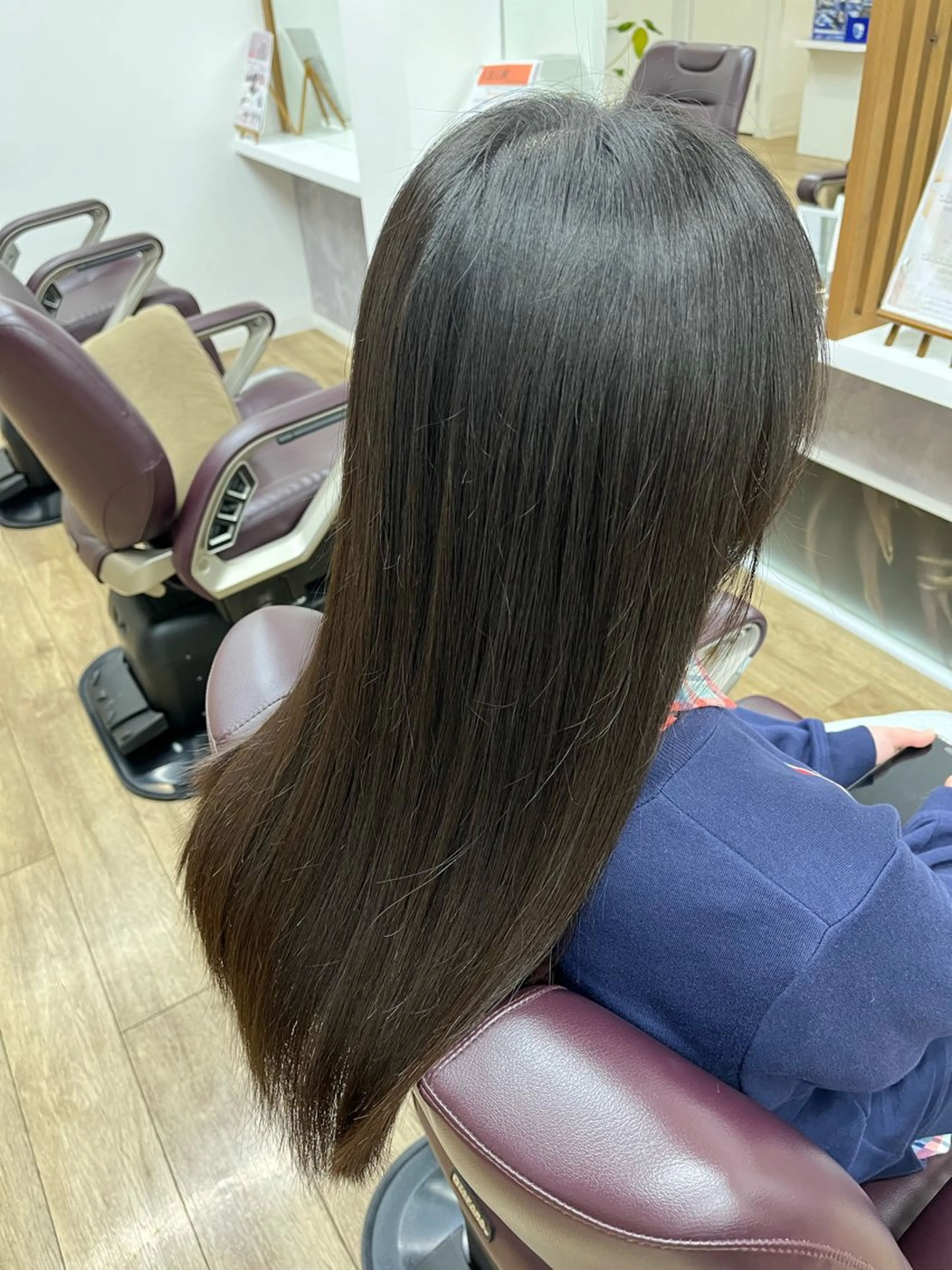 ロング otsuka syunsukeのヘアスタイル