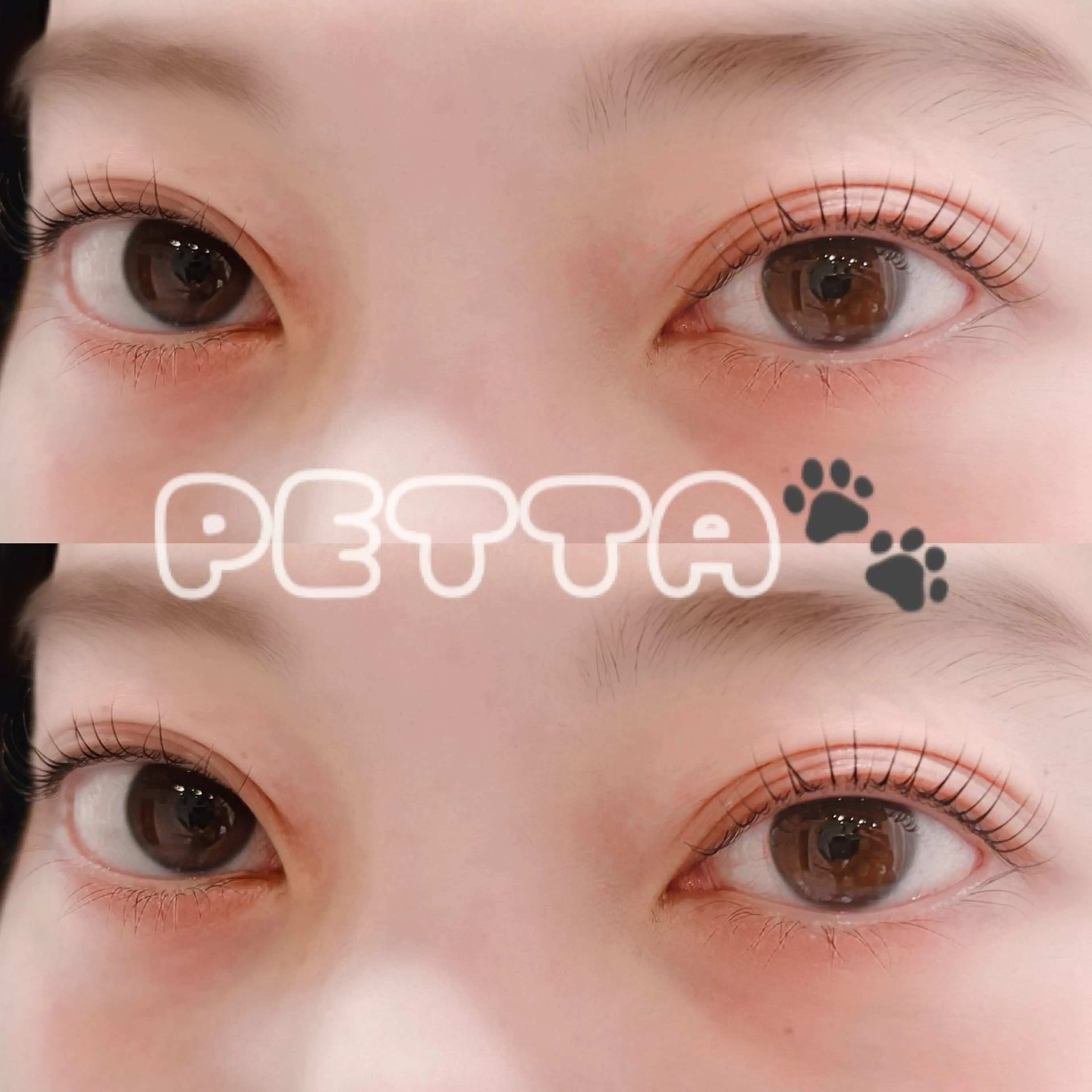 マツエク・マツパ unolash Makiのマツエク・マツパデザイン