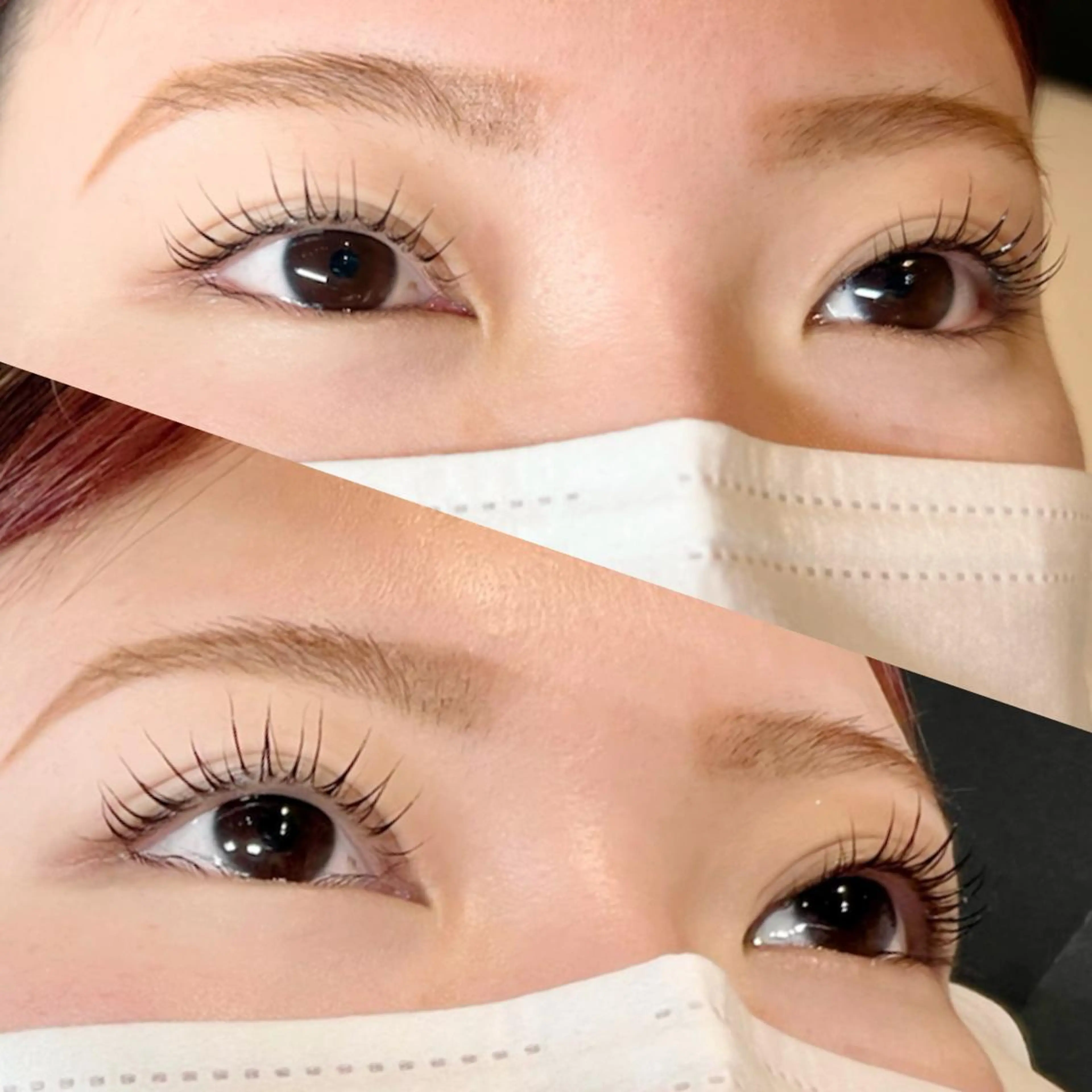 マツエク・マツパ STELLA ステラのマツエク・マツパデザイン