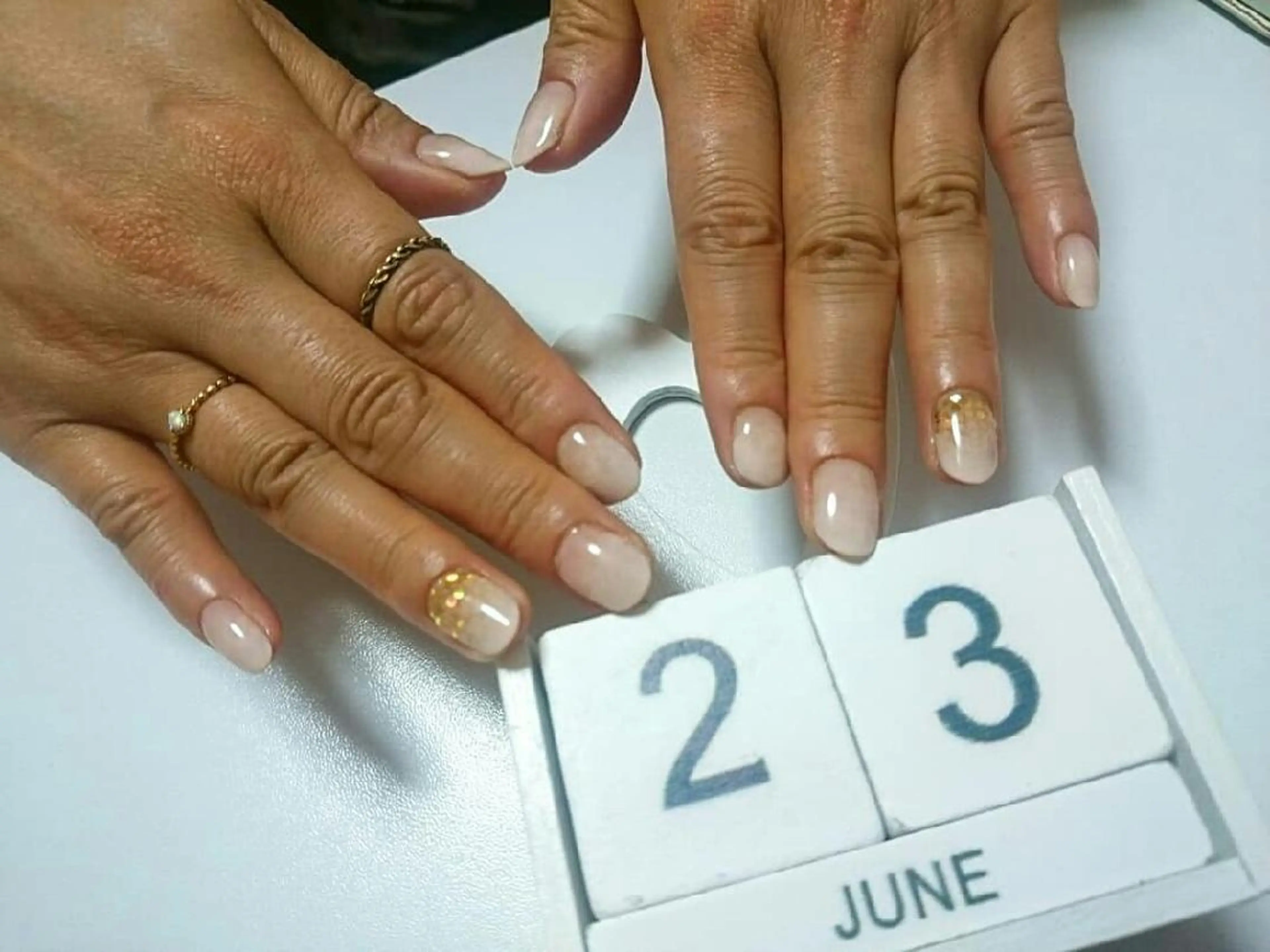 ネイル キラキラネイル JEWEL nailのネイルデザイン