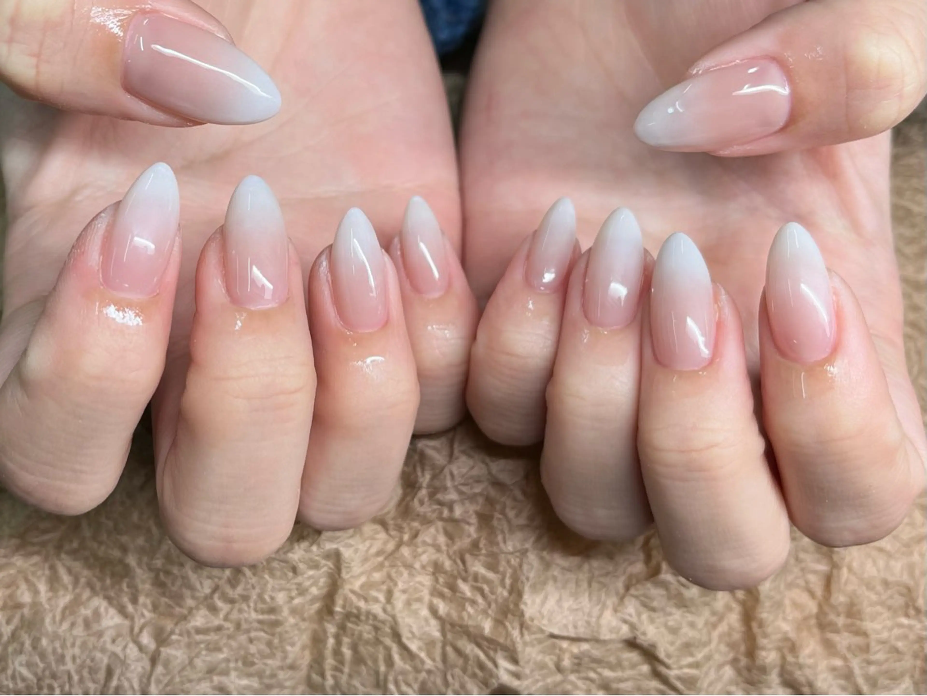 ネイル ハンドネイル ToliyDeliy Nail Salonのネイルデザイン