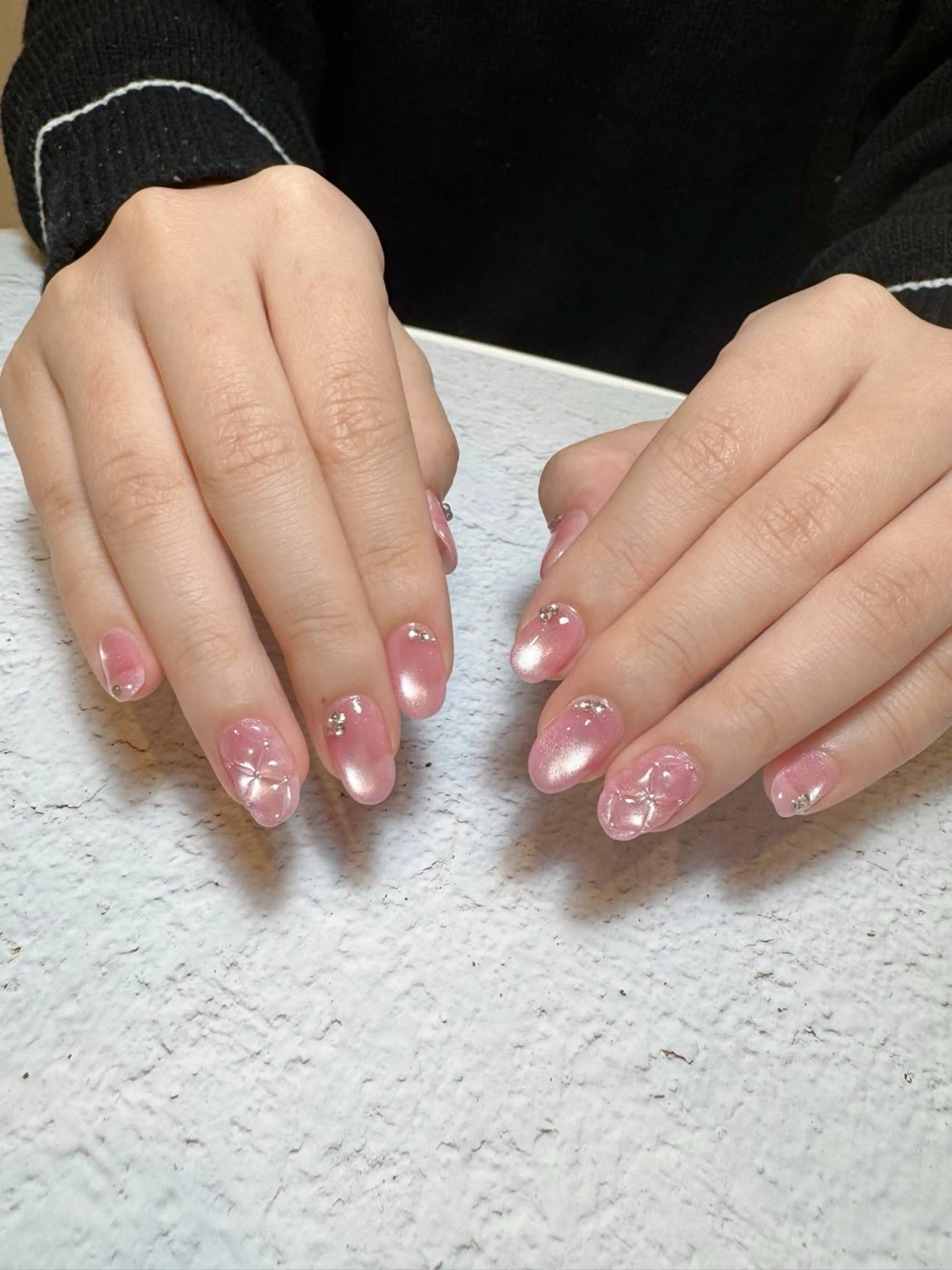 ネイル ハンドネイル byeol nailのネイルデザイン