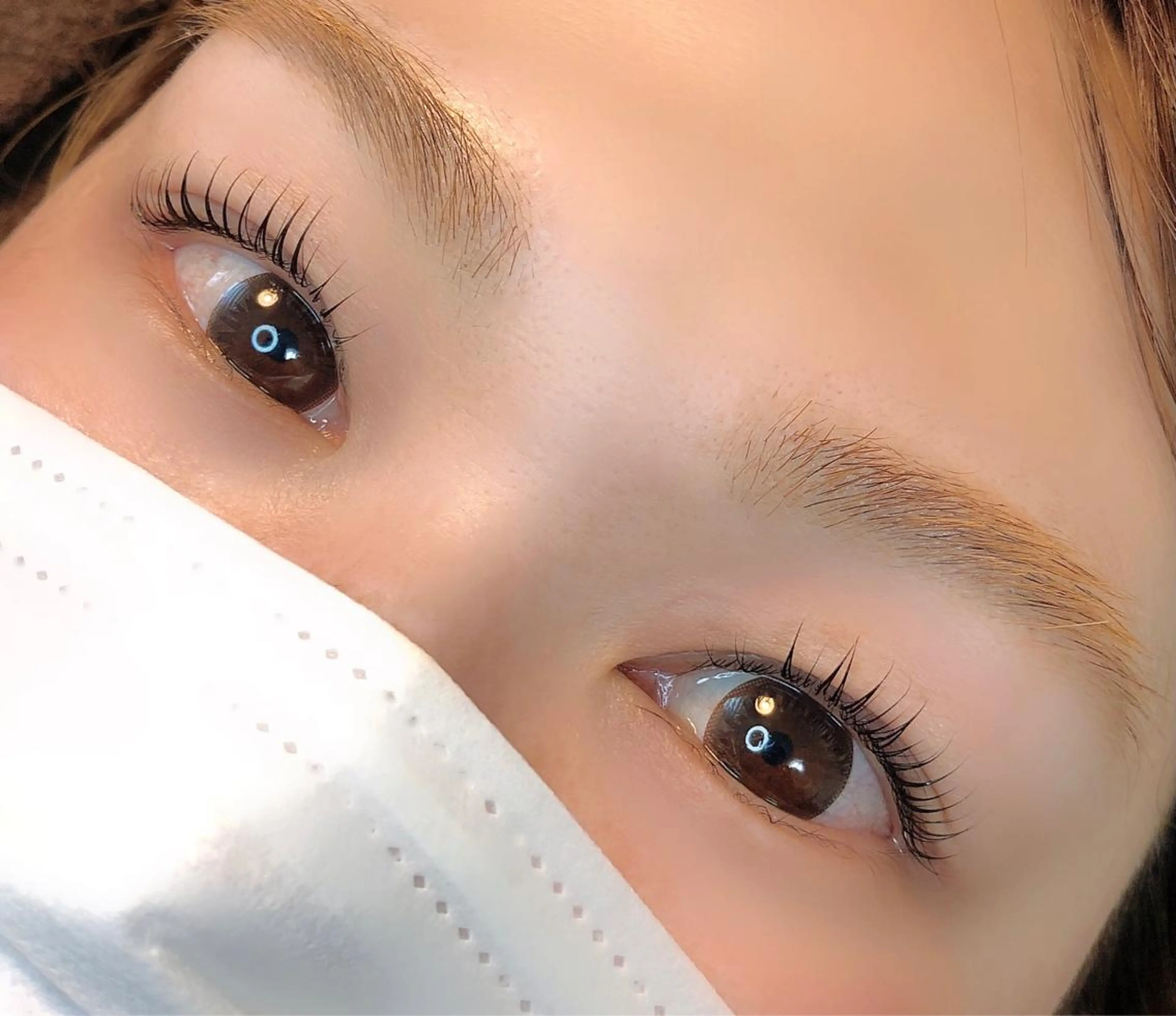 マツエク・マツパ 一重×まつ毛パーマ Beauty Salon miliのマツエク・マツパデザイン