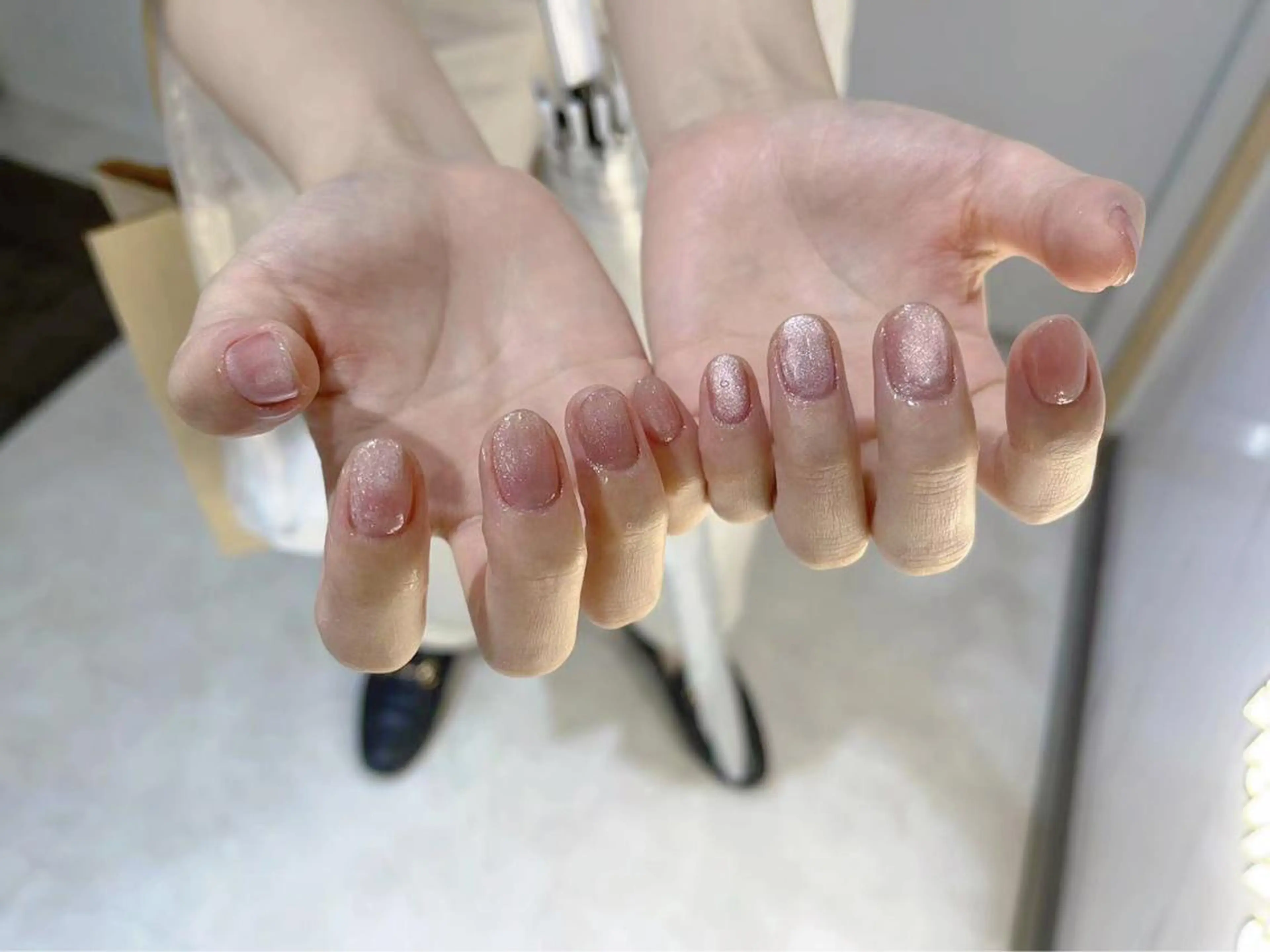 ネイル Umi nail& eyelashのネイルデザイン