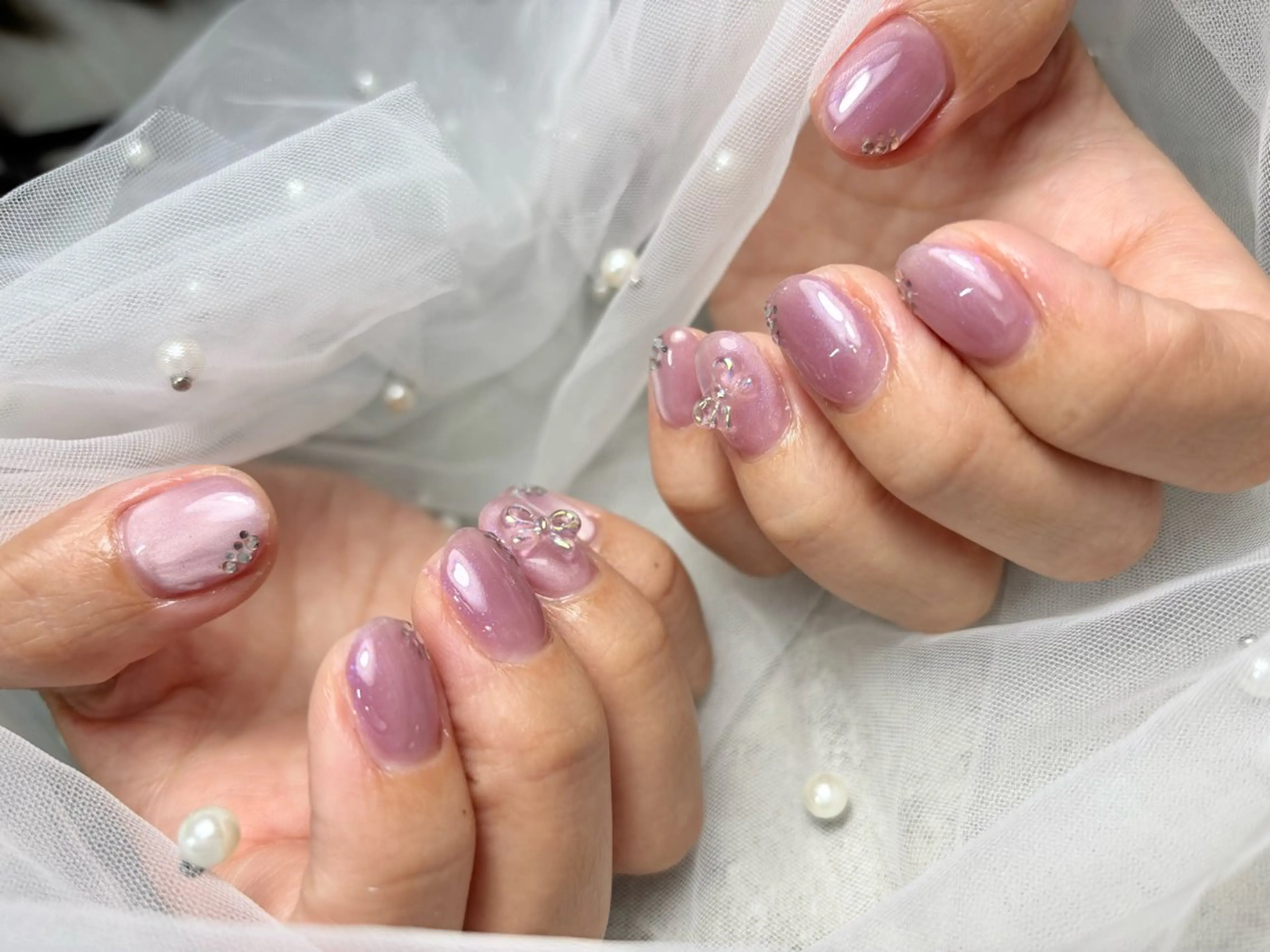 ネイル Y's nailのネイルデザイン