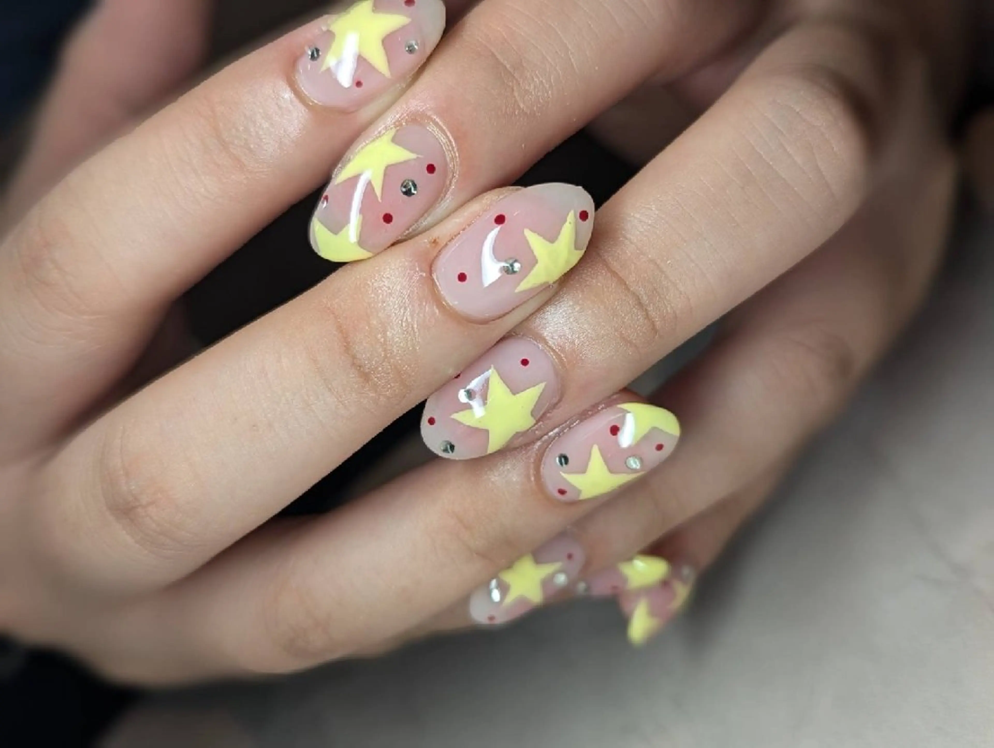 ネイル Nailsalon BEeR。のネイルデザイン