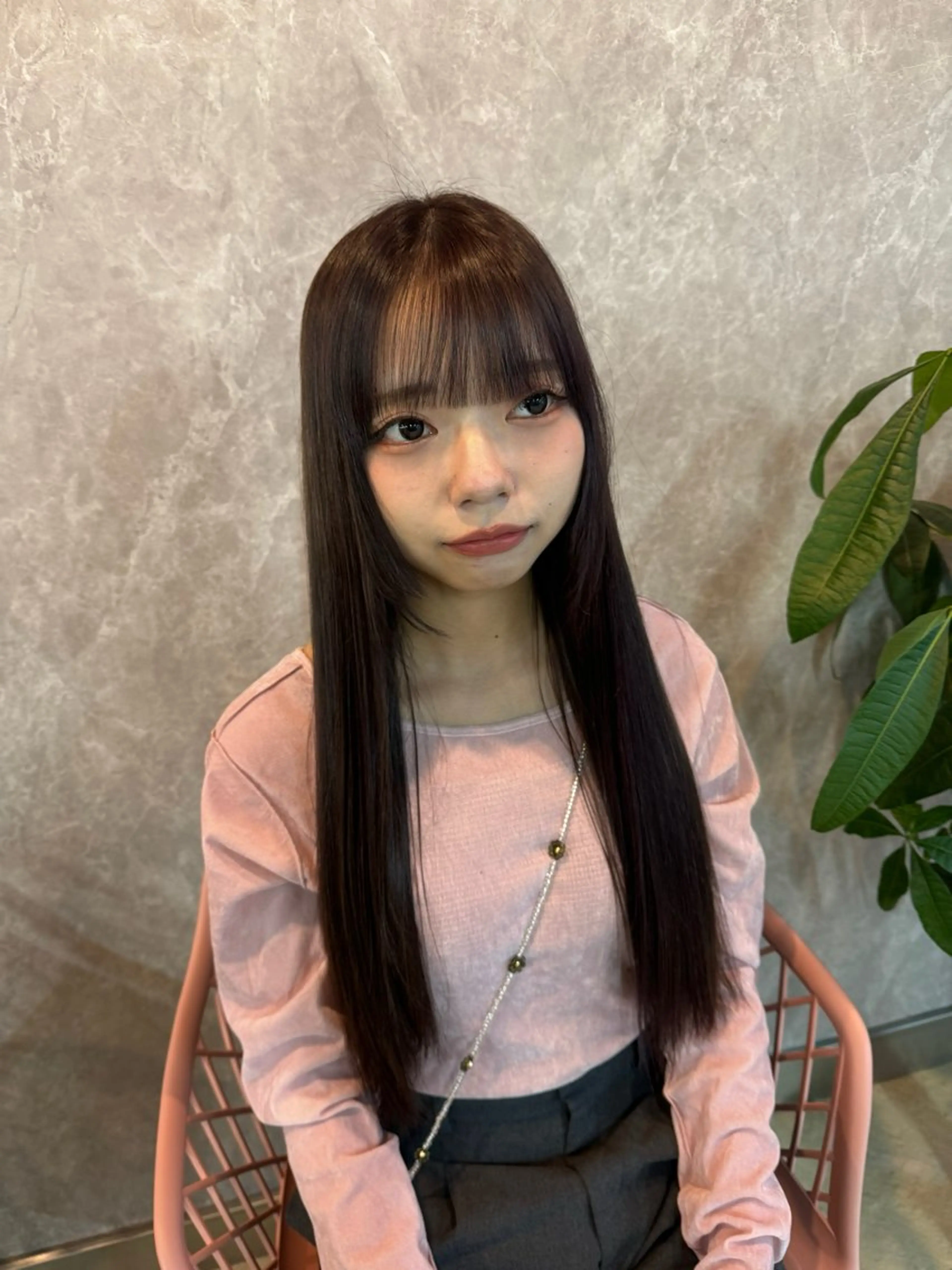 ロング belle / Honoka🧁のヘアスタイル