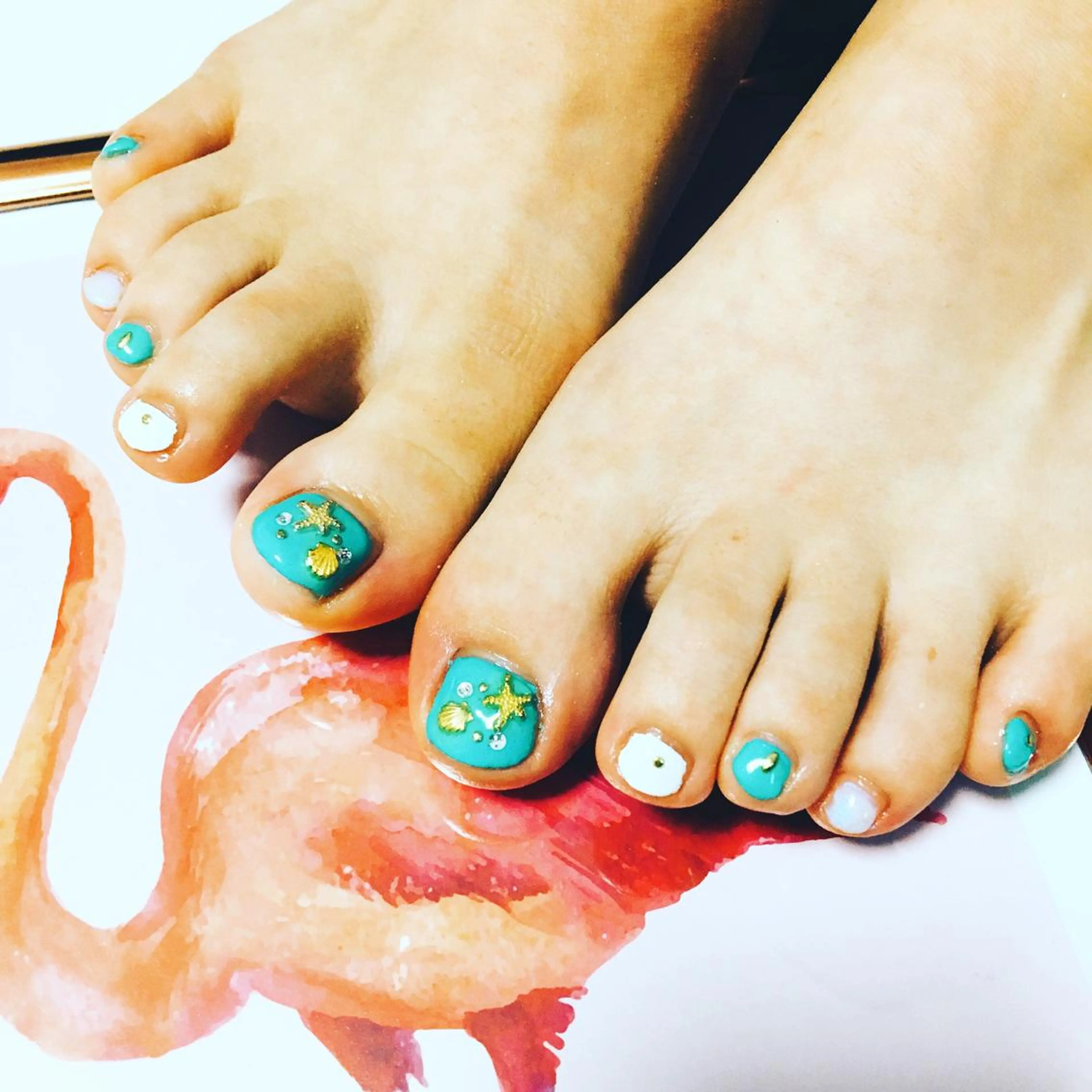 ネイル ulu nailのネイルデザイン