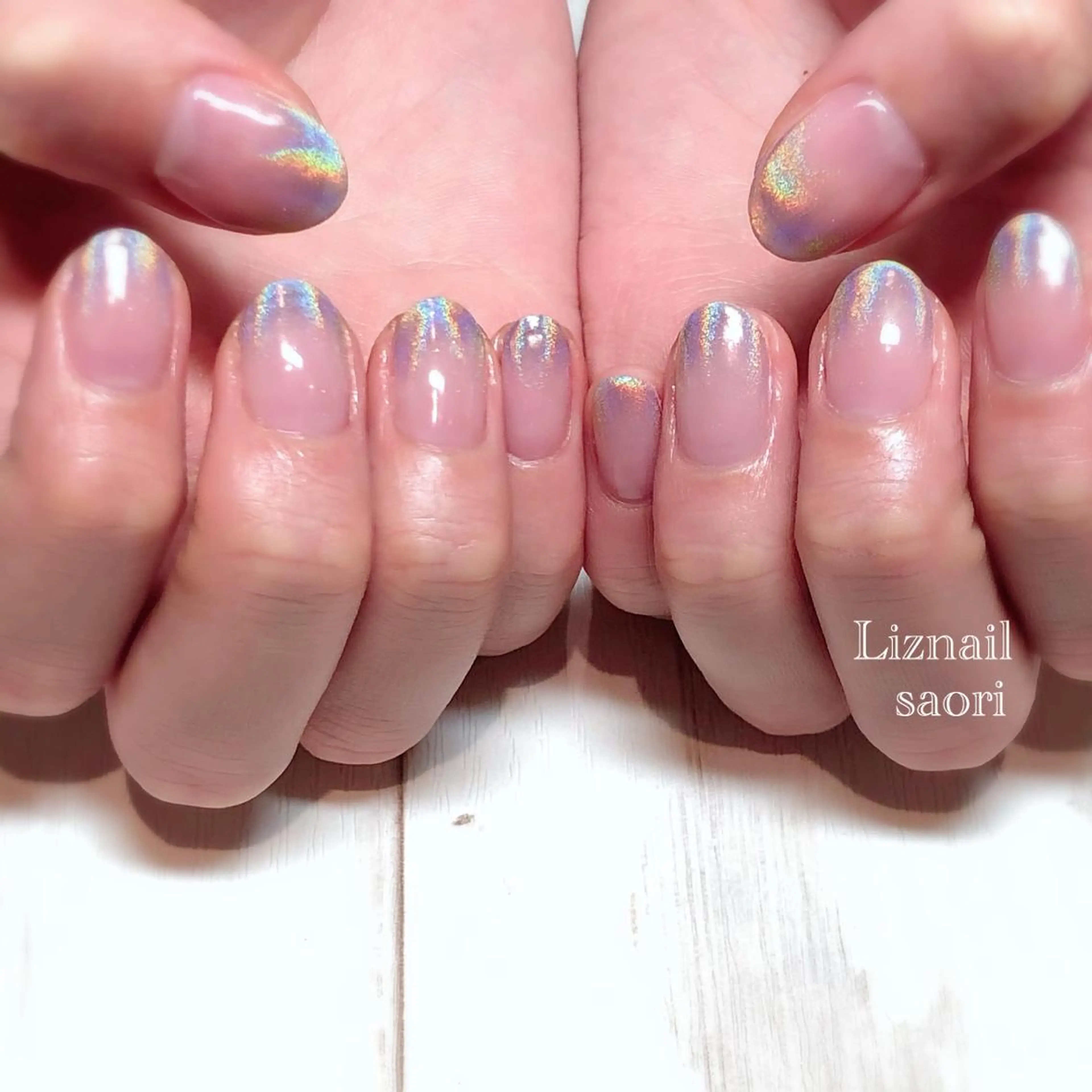 ネイル ハンドネイル Rawr / saoriのネイルデザイン