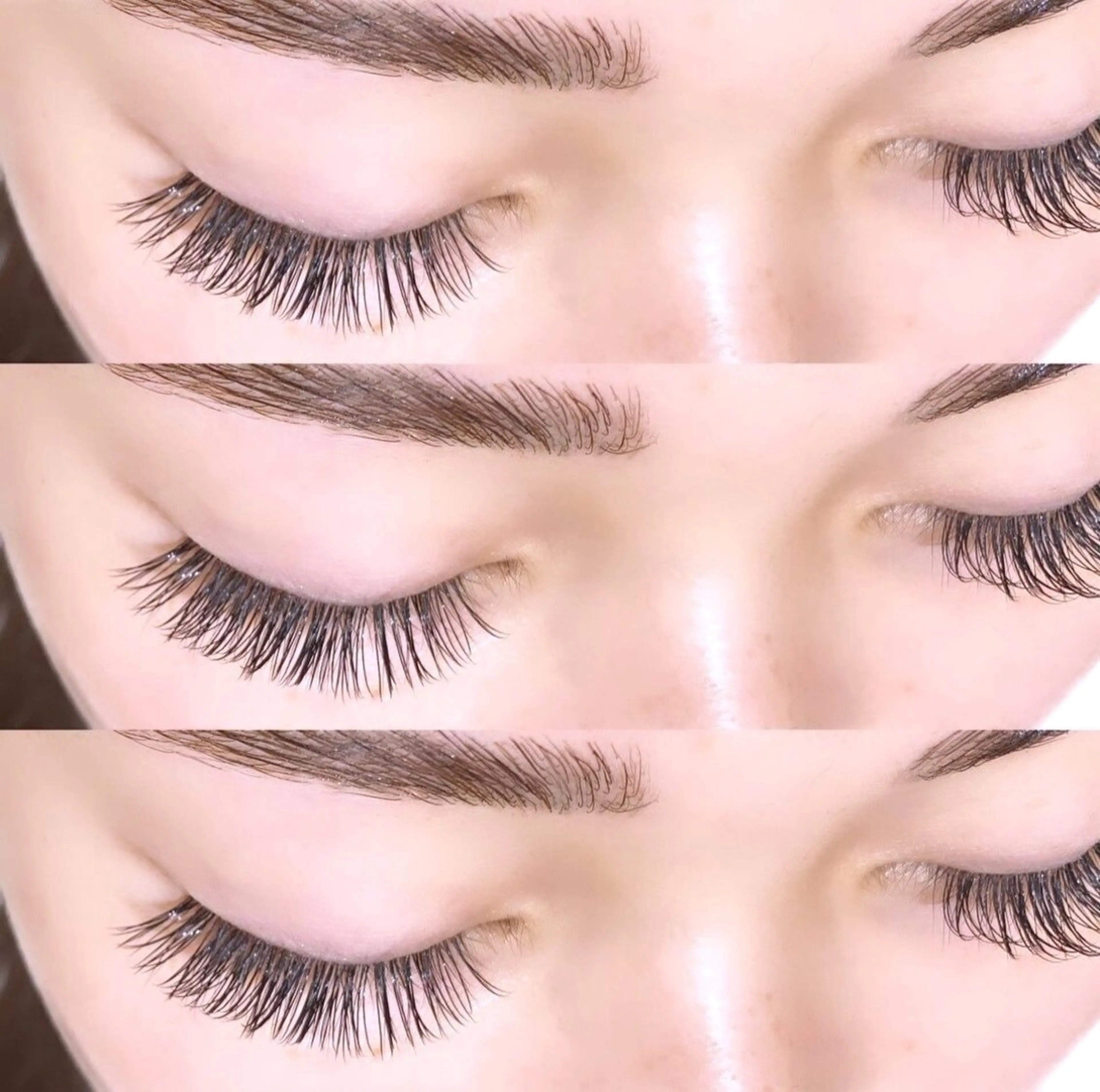 フラットラッシュ180本🩰🤍の写真