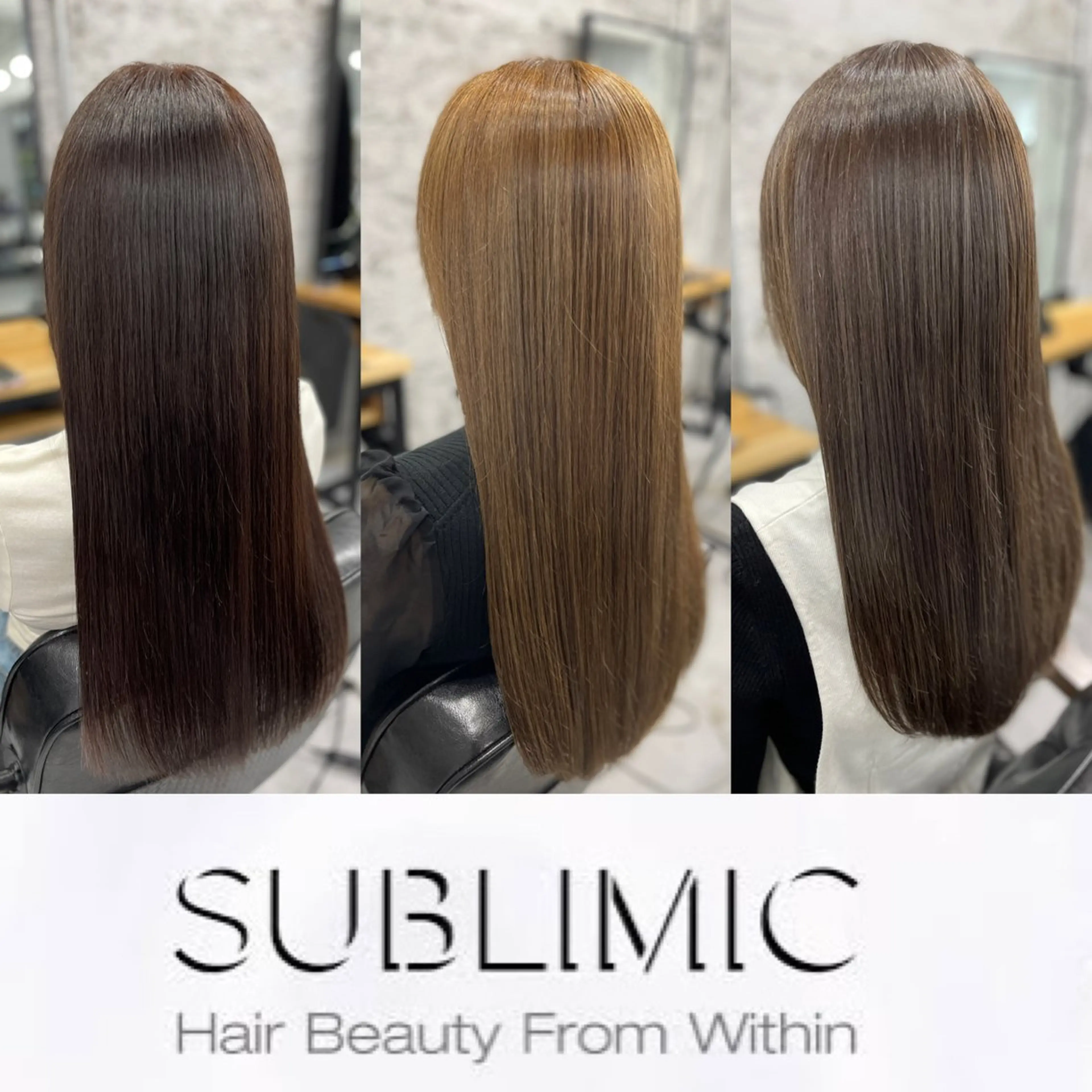 ロング カット トリートメント MICO hairのヘアスタイル