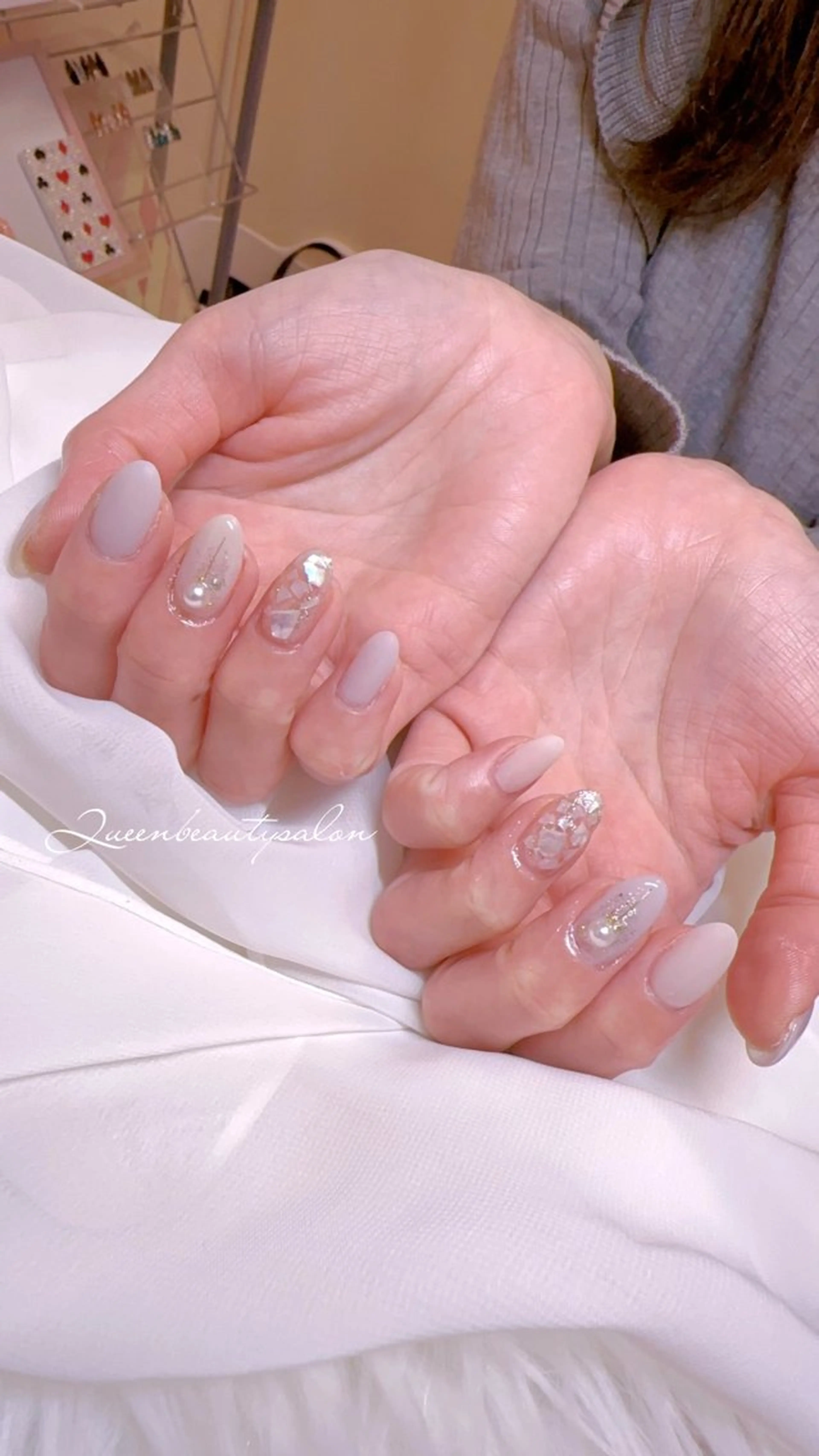 ネイル 菊地 千奈のエステ・リラクイメージ