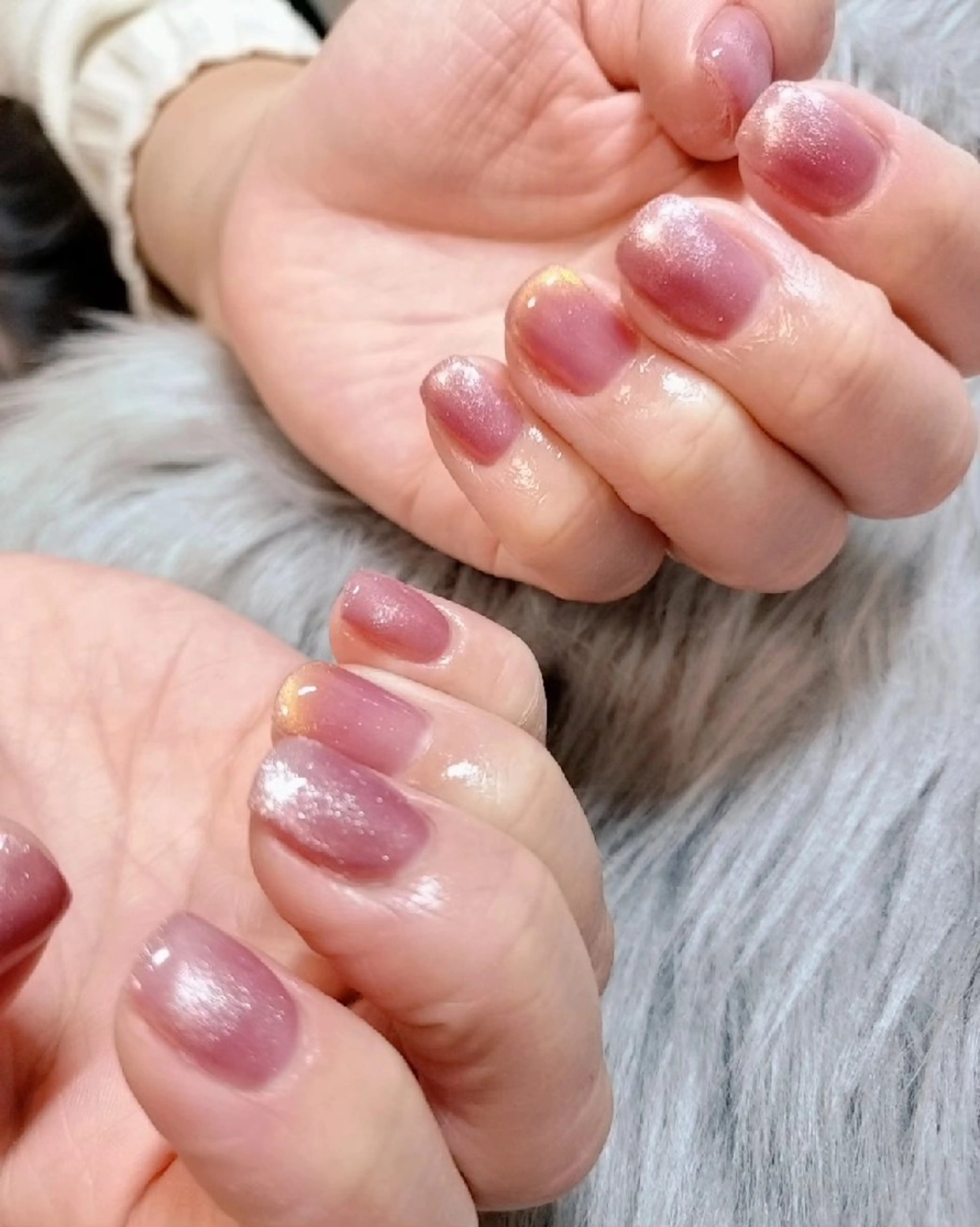 ネイル Kame_ nail🐢💕のネイルデザイン