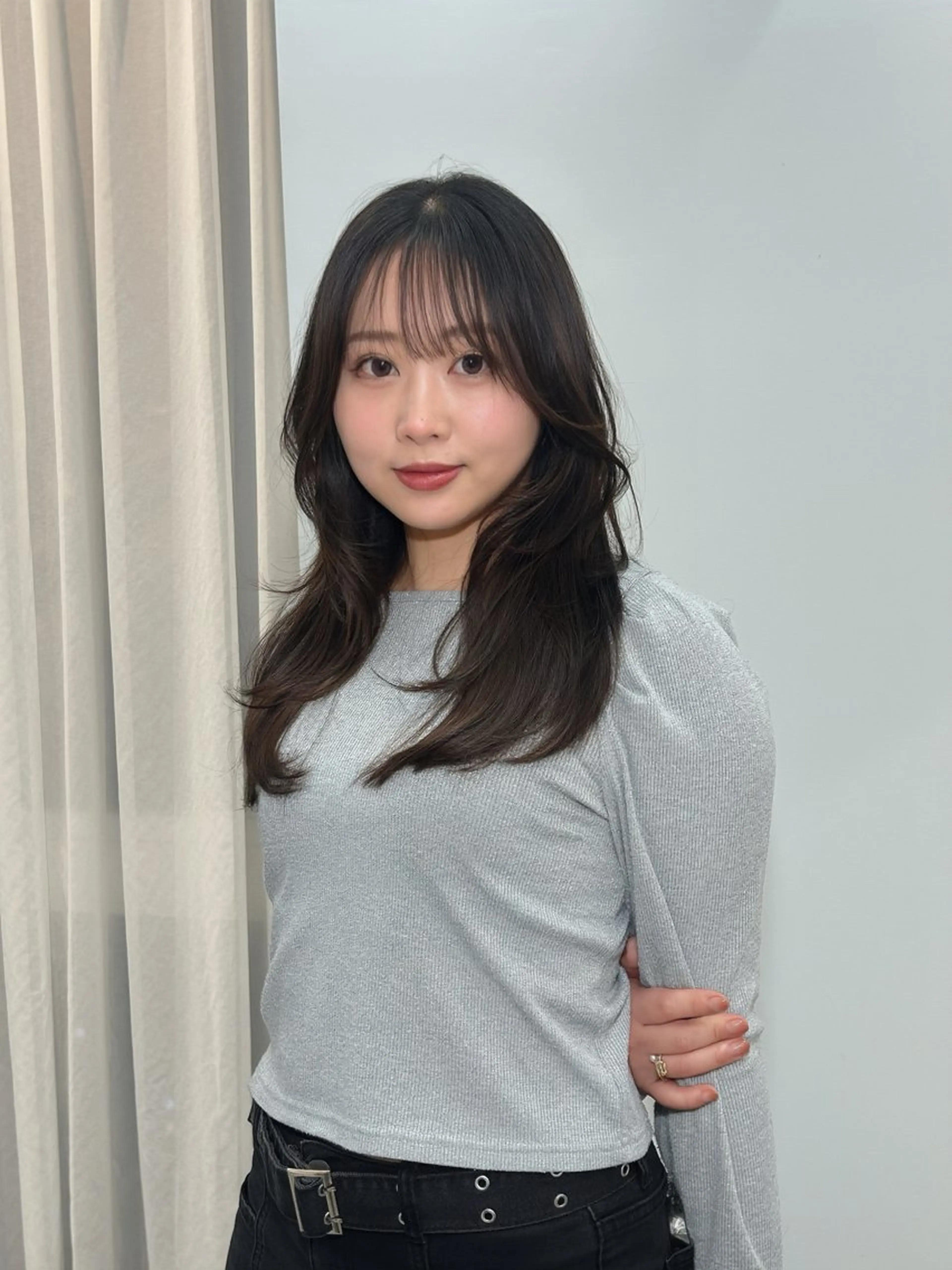 ロングカット +トリートメント 2センチ以上のカット必須の写真