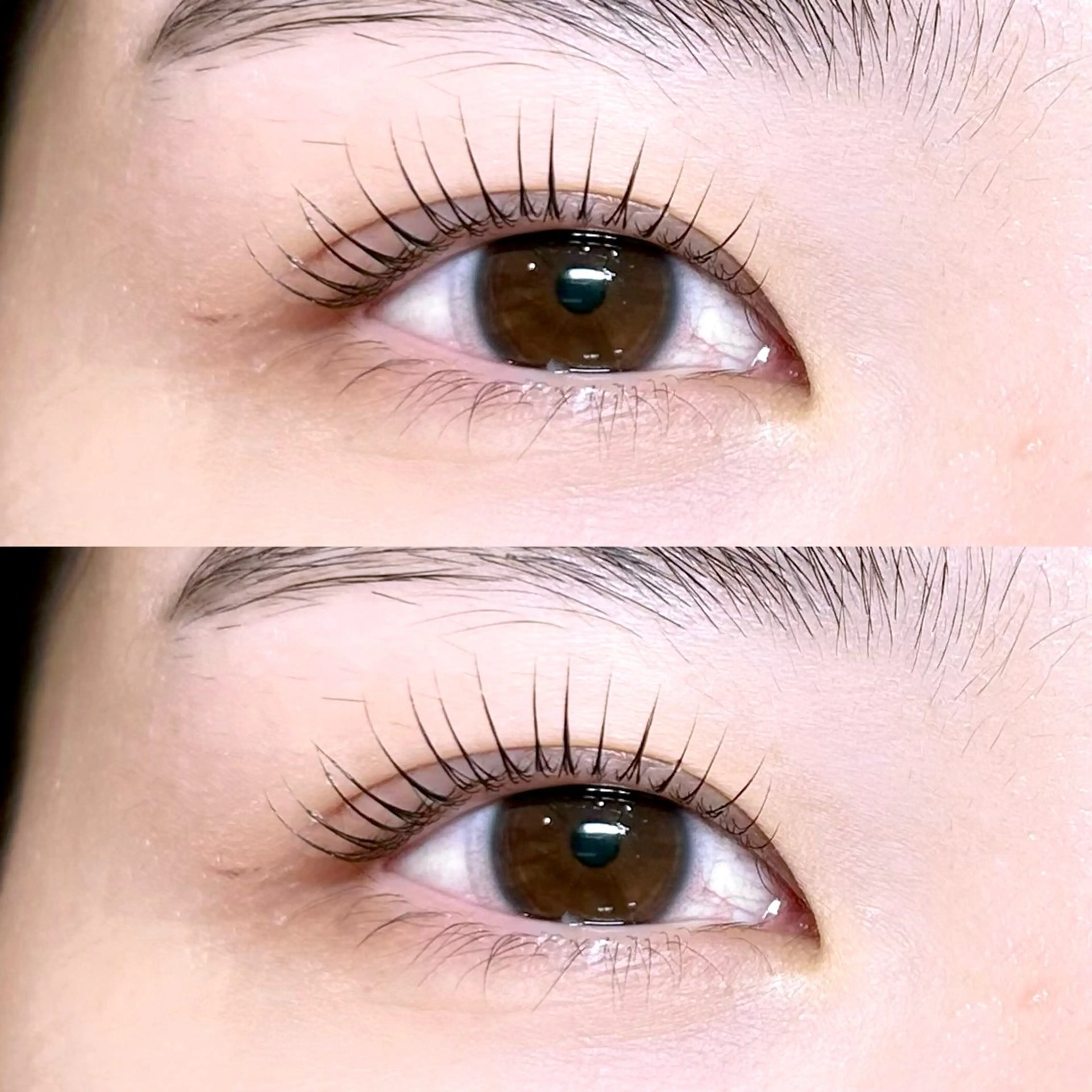 マツエク・マツパ eyelist yumiのマツエク・マツパデザイン