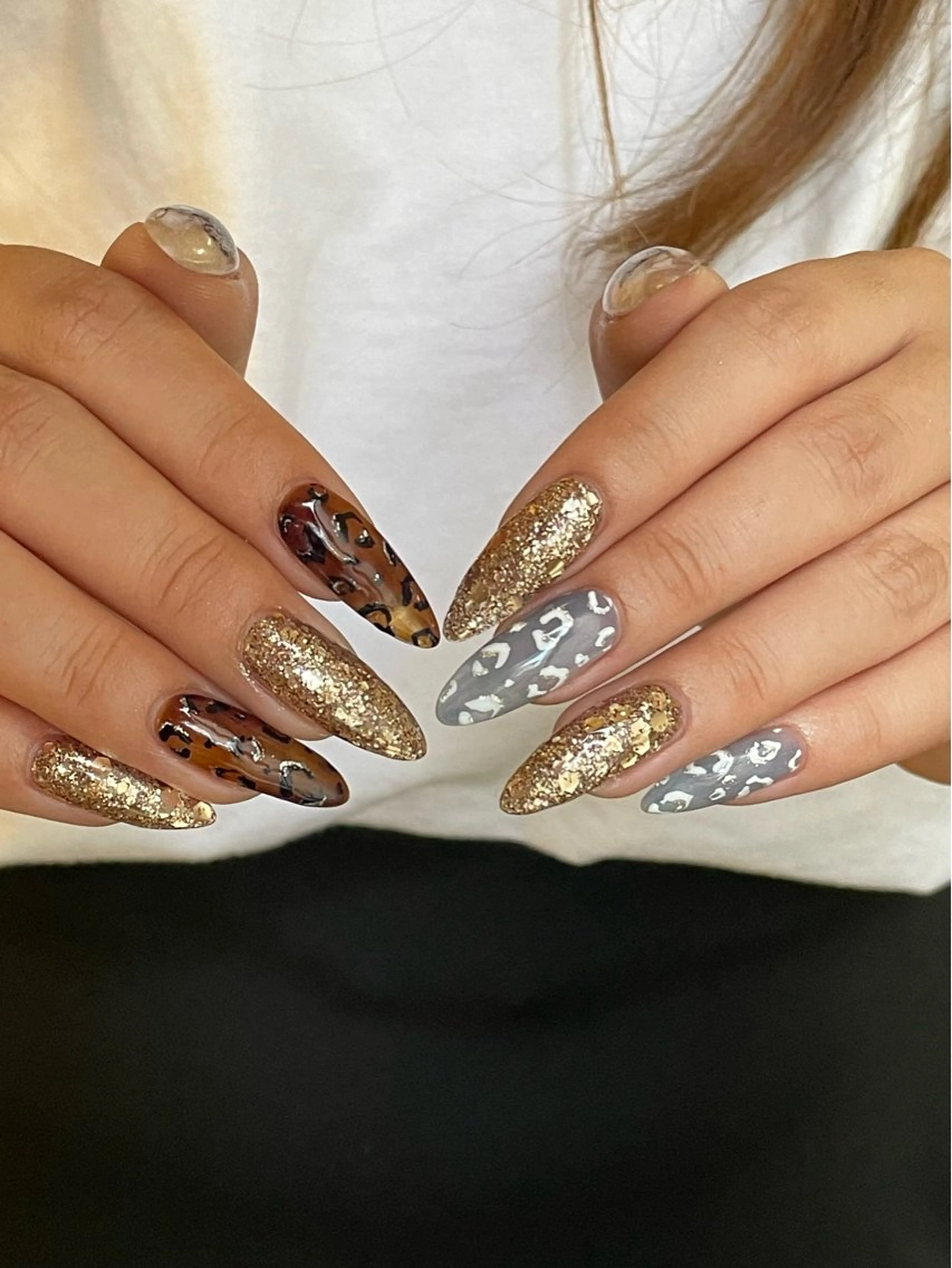 ネイル Ami 🦥のネイルデザイン