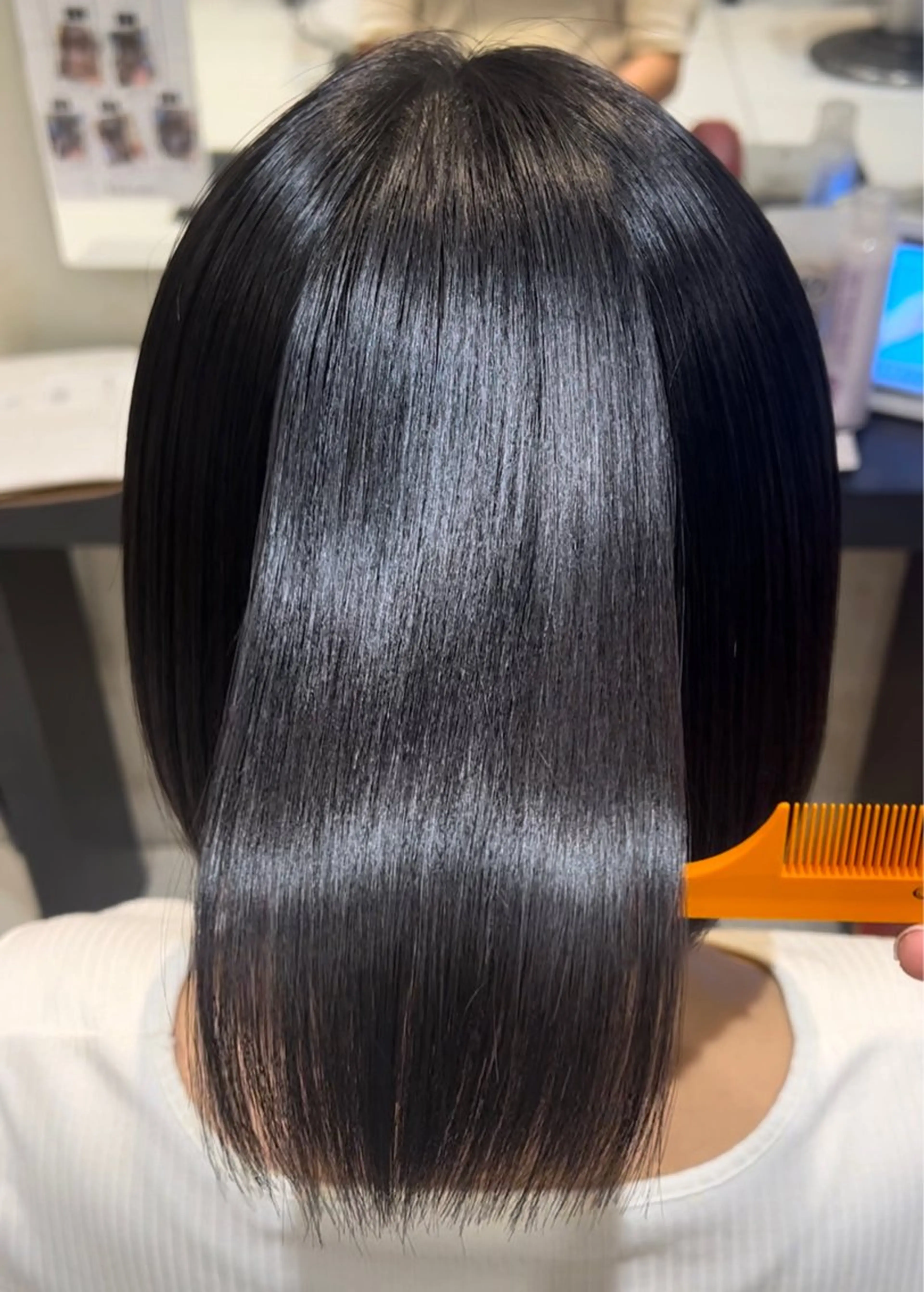 ＊カラー・パーマ＊ 植松彩音のヘアスタイル
