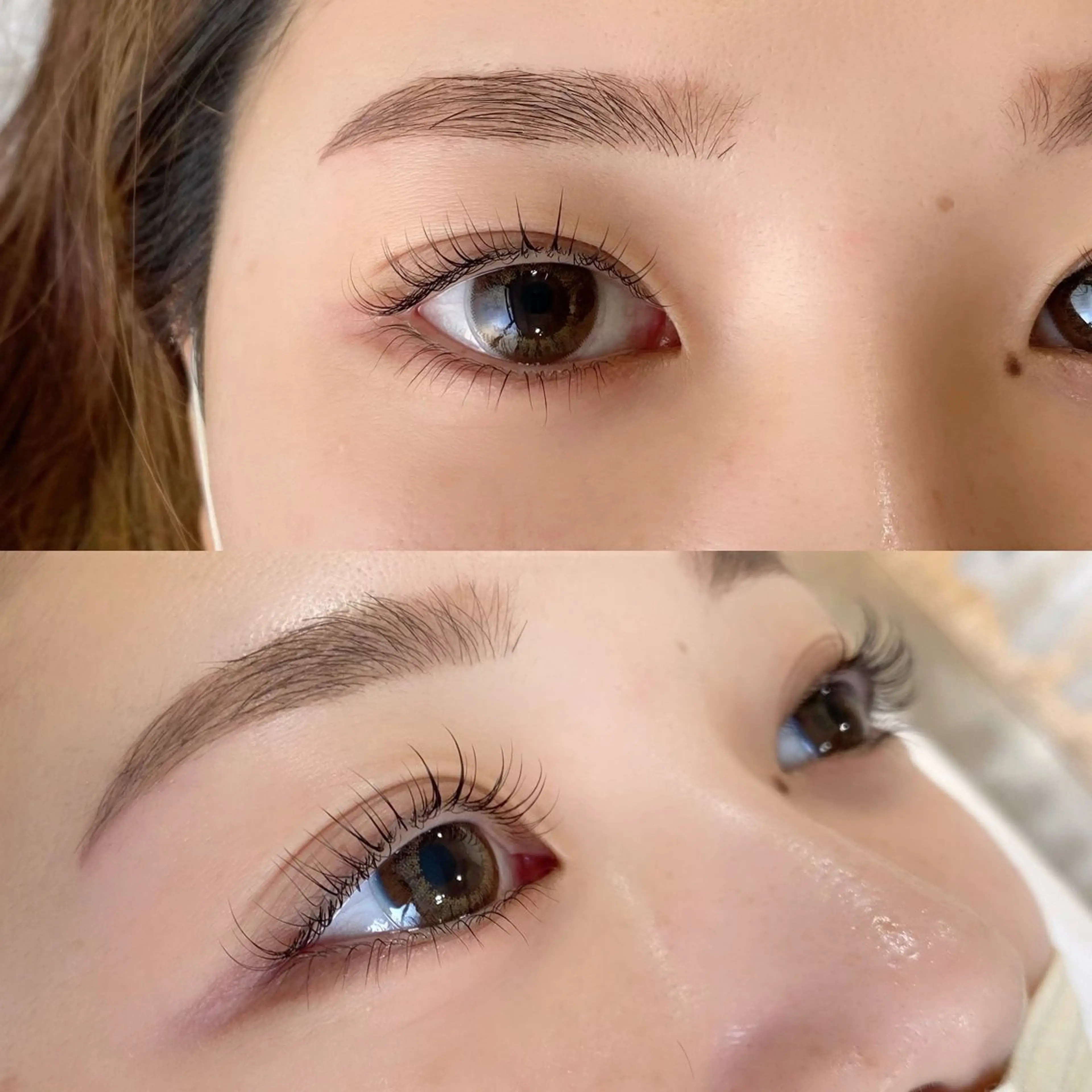 マツエク・マツパ マツパ 岩城 あみのマツエク・マツパデザイン