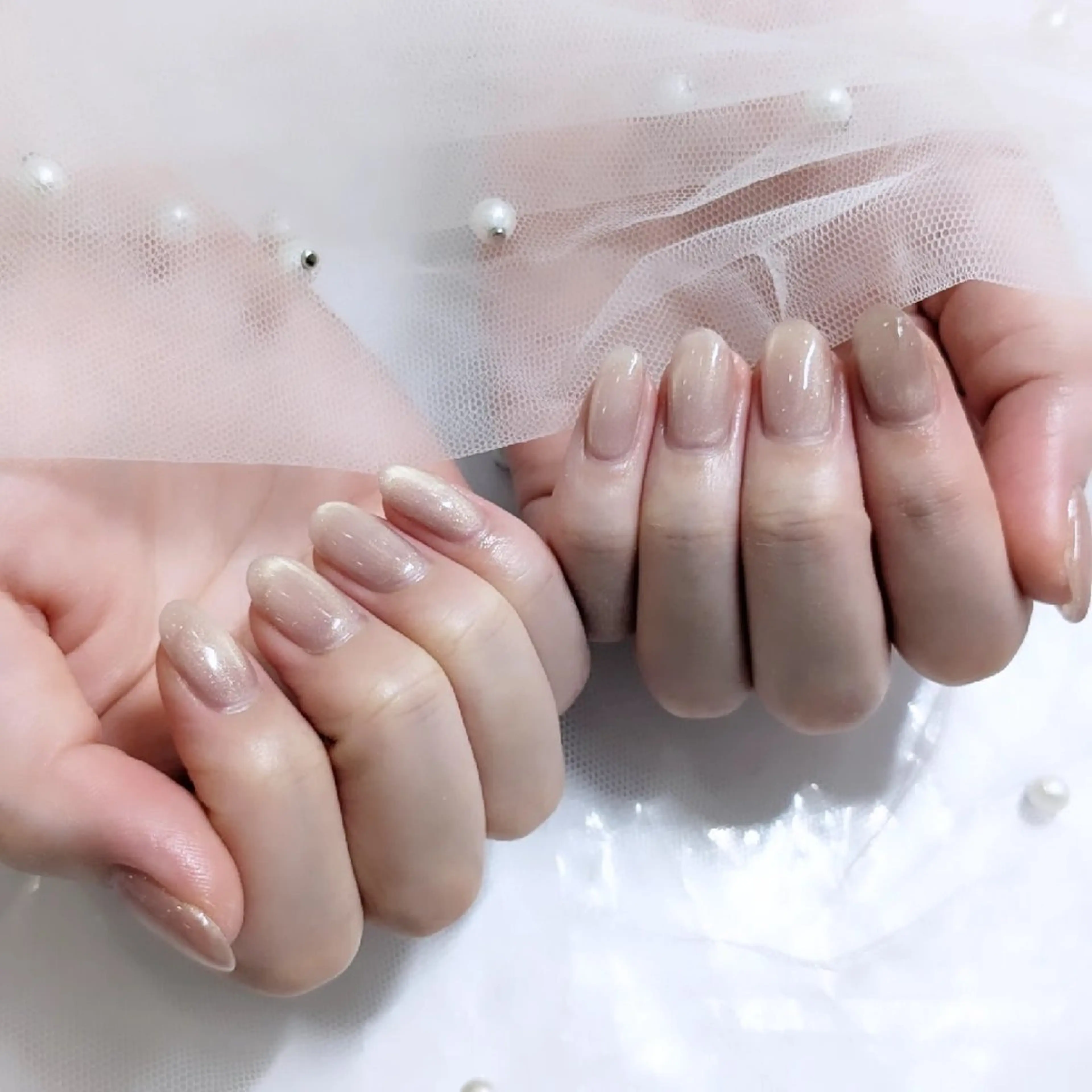 ネイル Lily nail 船橋 yuki🍒のネイルデザイン