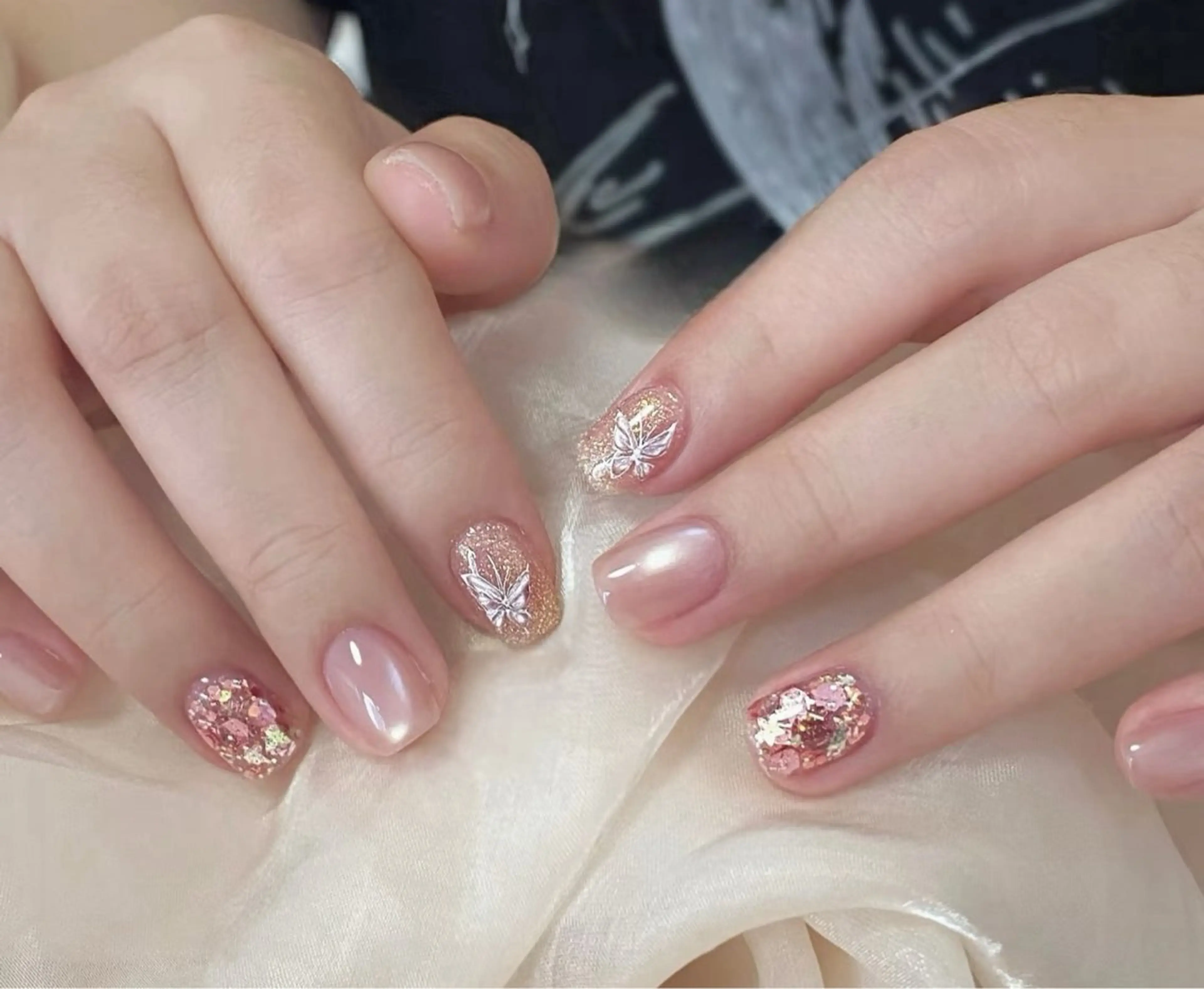 ネイル ハンドネイル Freya nail salon所属・Freya トウのネイルデザイン