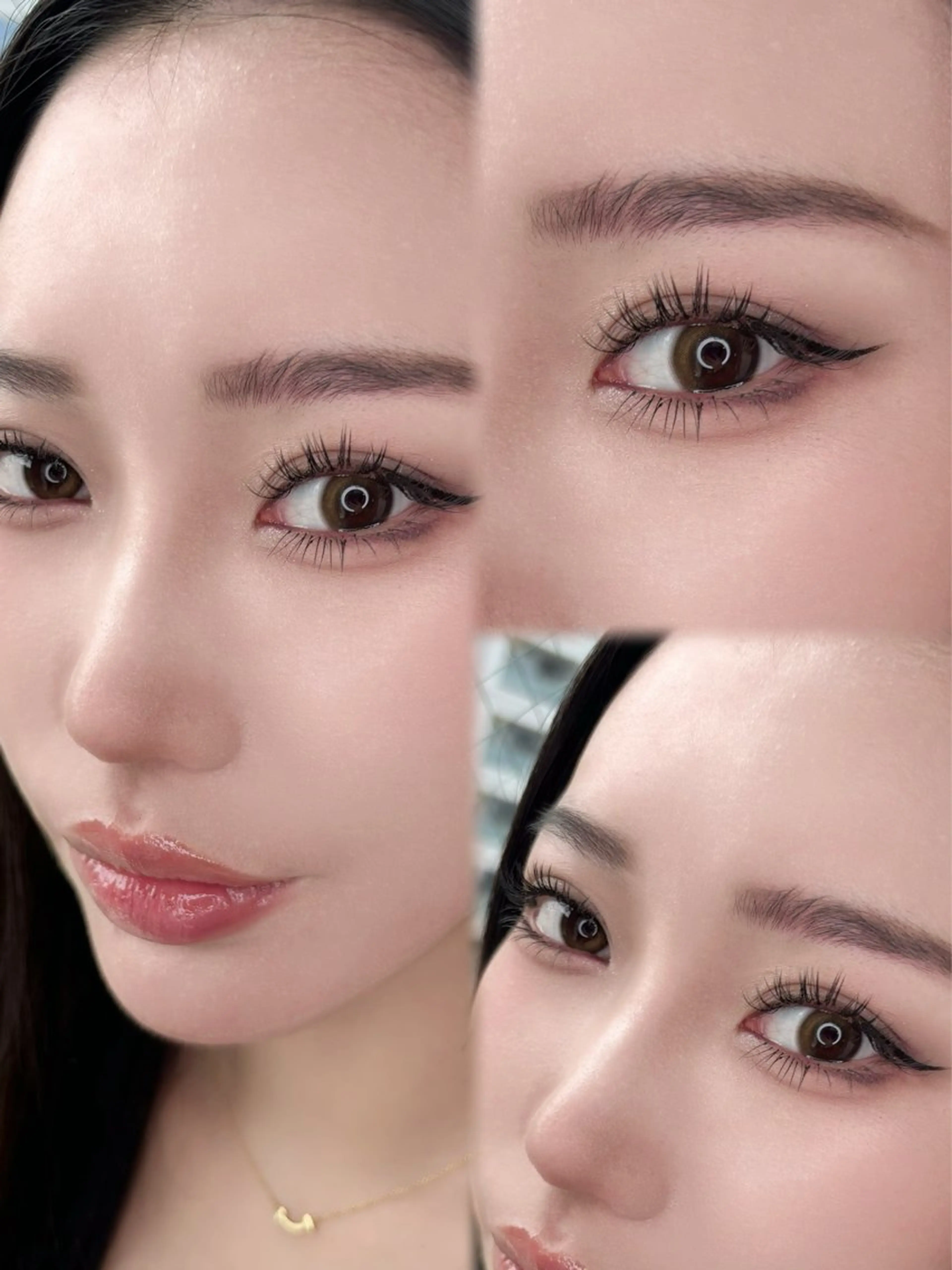 マツエク・マツパ マツエク KKS Beauty天王寺店のマツエク・マツパデザイン