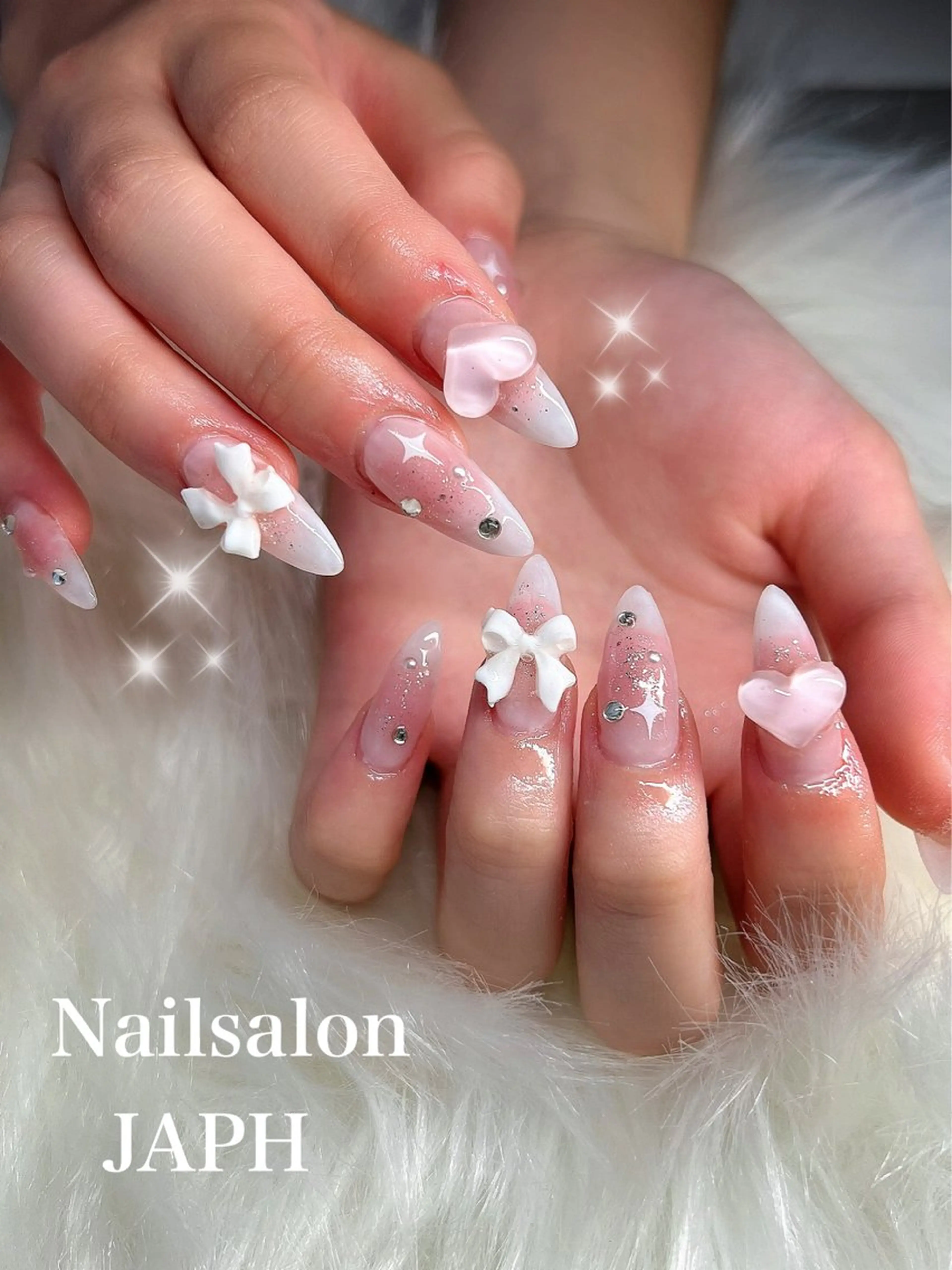 ネイル NailSalon /JAPHのネイルデザイン
