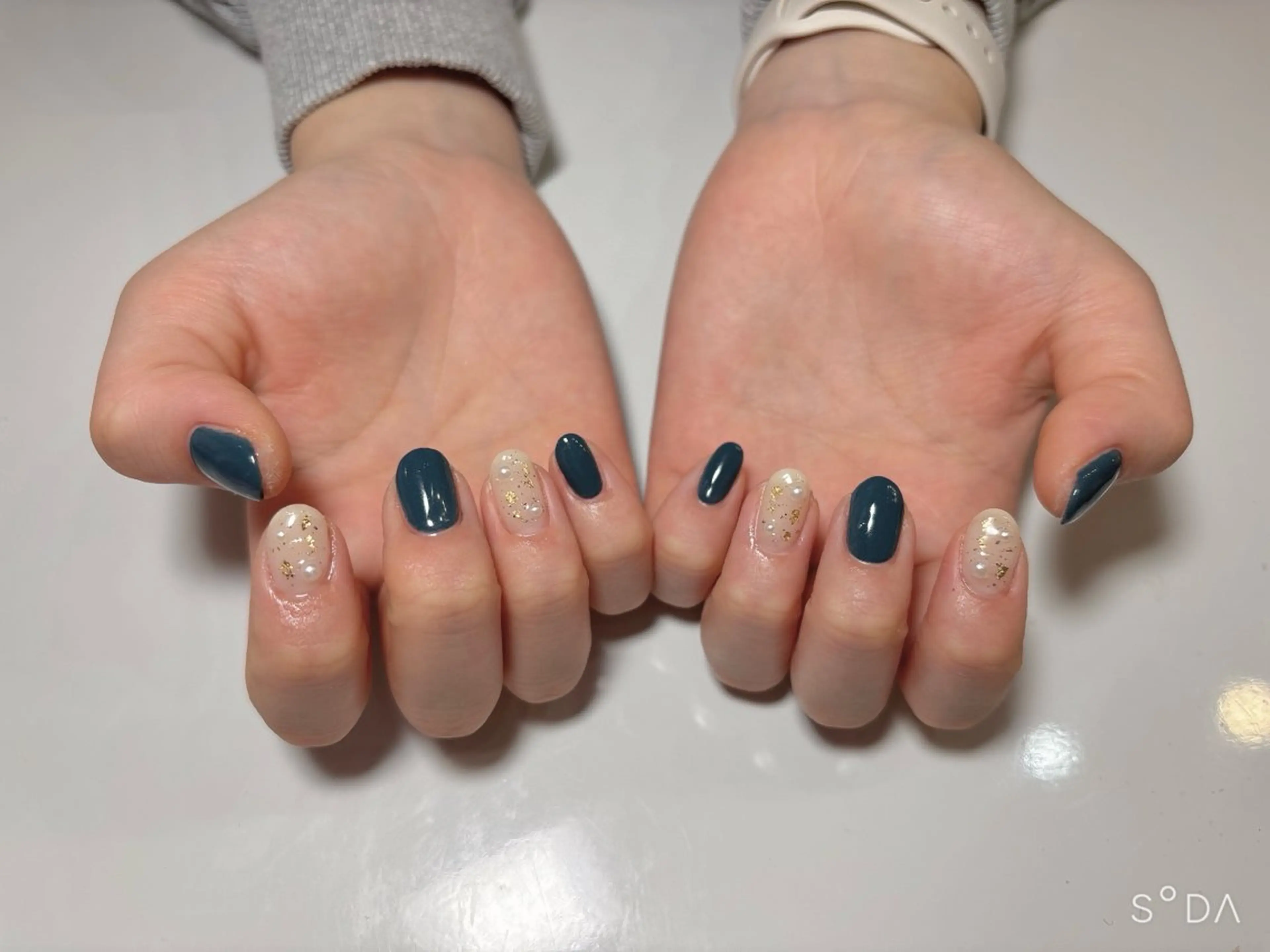 ネイル ハンドネイル Ree所属・ネイル脱毛 Reeのネイルデザイン