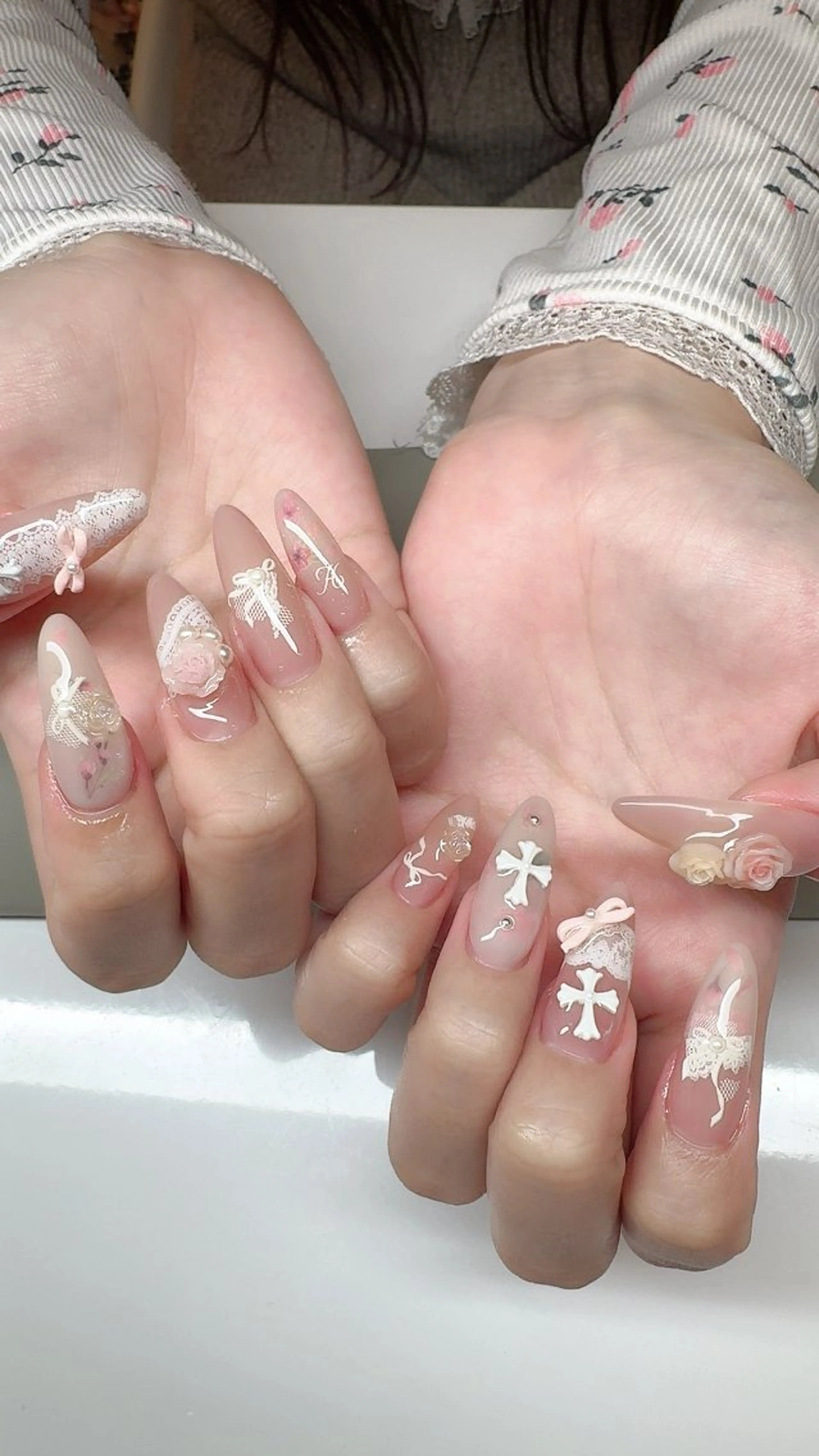 ネイル Tina ネイル（難波）のネイルデザイン