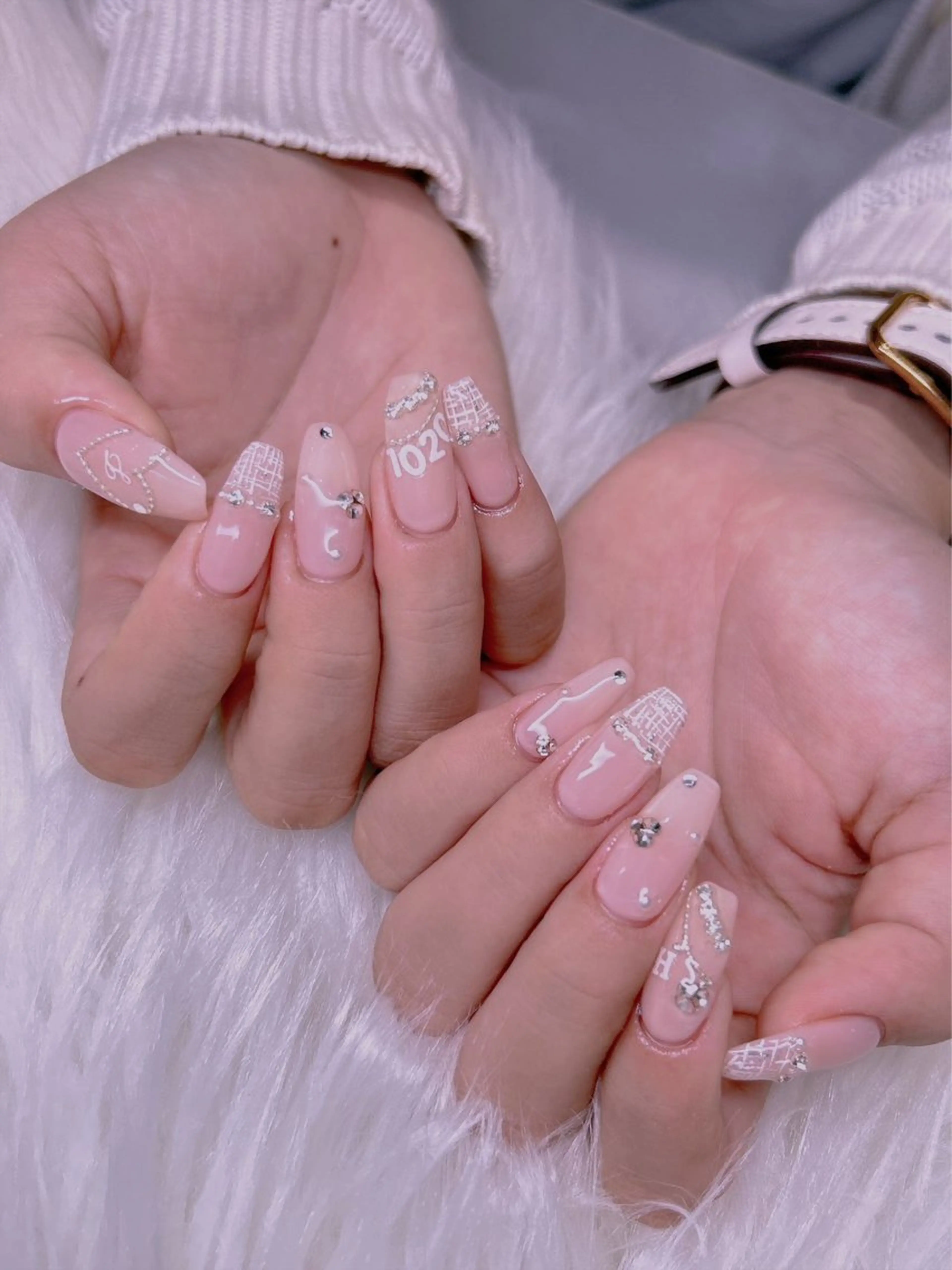 ネイル エムズ ハヤシのネイルデザイン