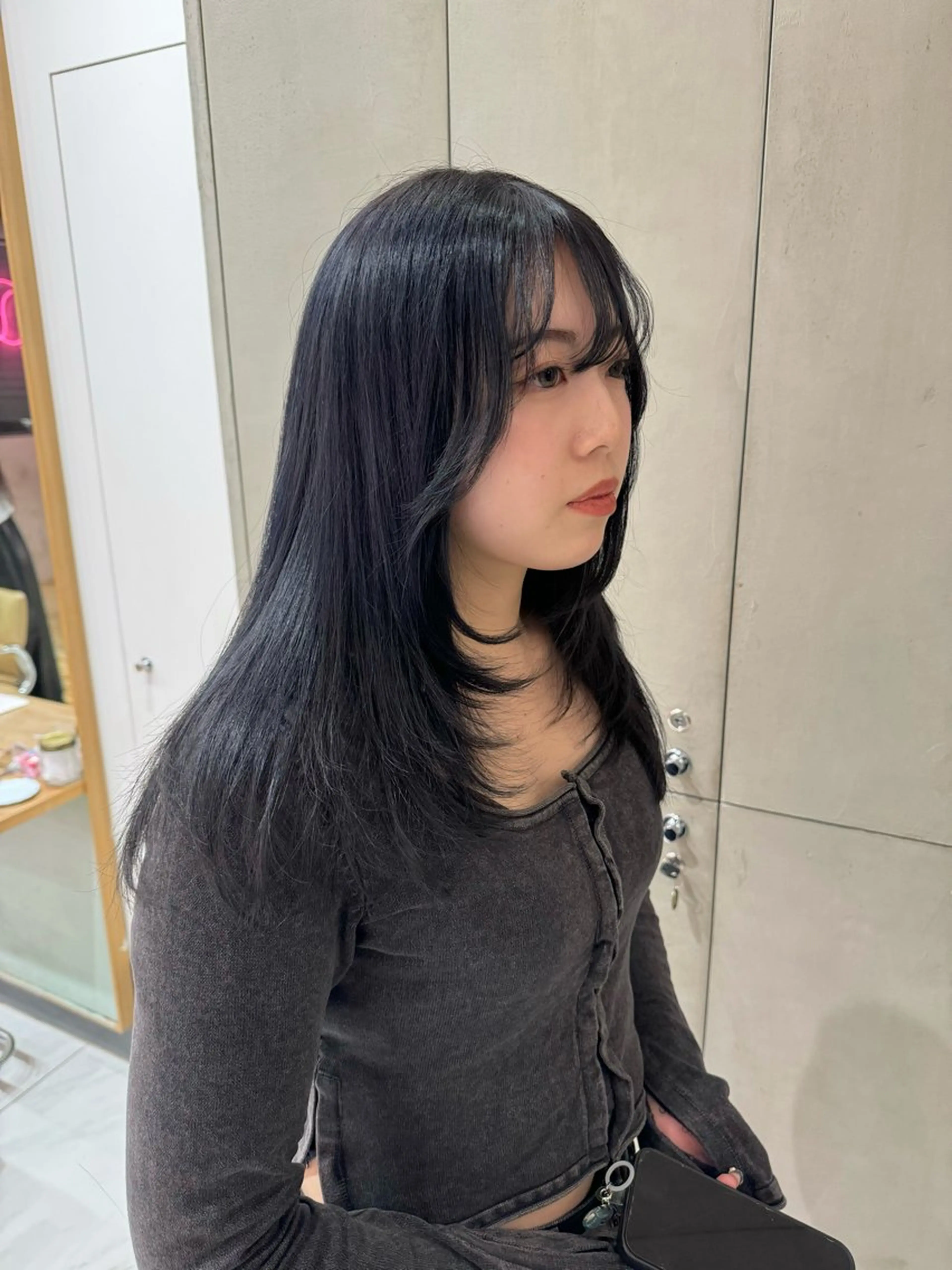 【学割U24】カット+カラー+トリートメント🍃🫧の写真