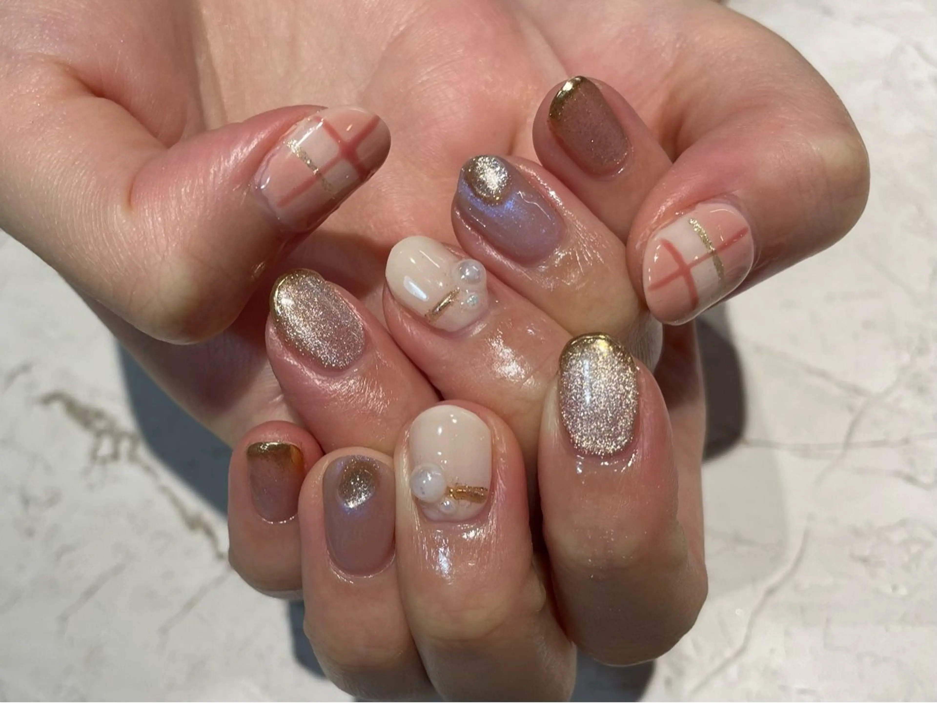 ネイル ハンドネイル ROCCO nailのネイルデザイン