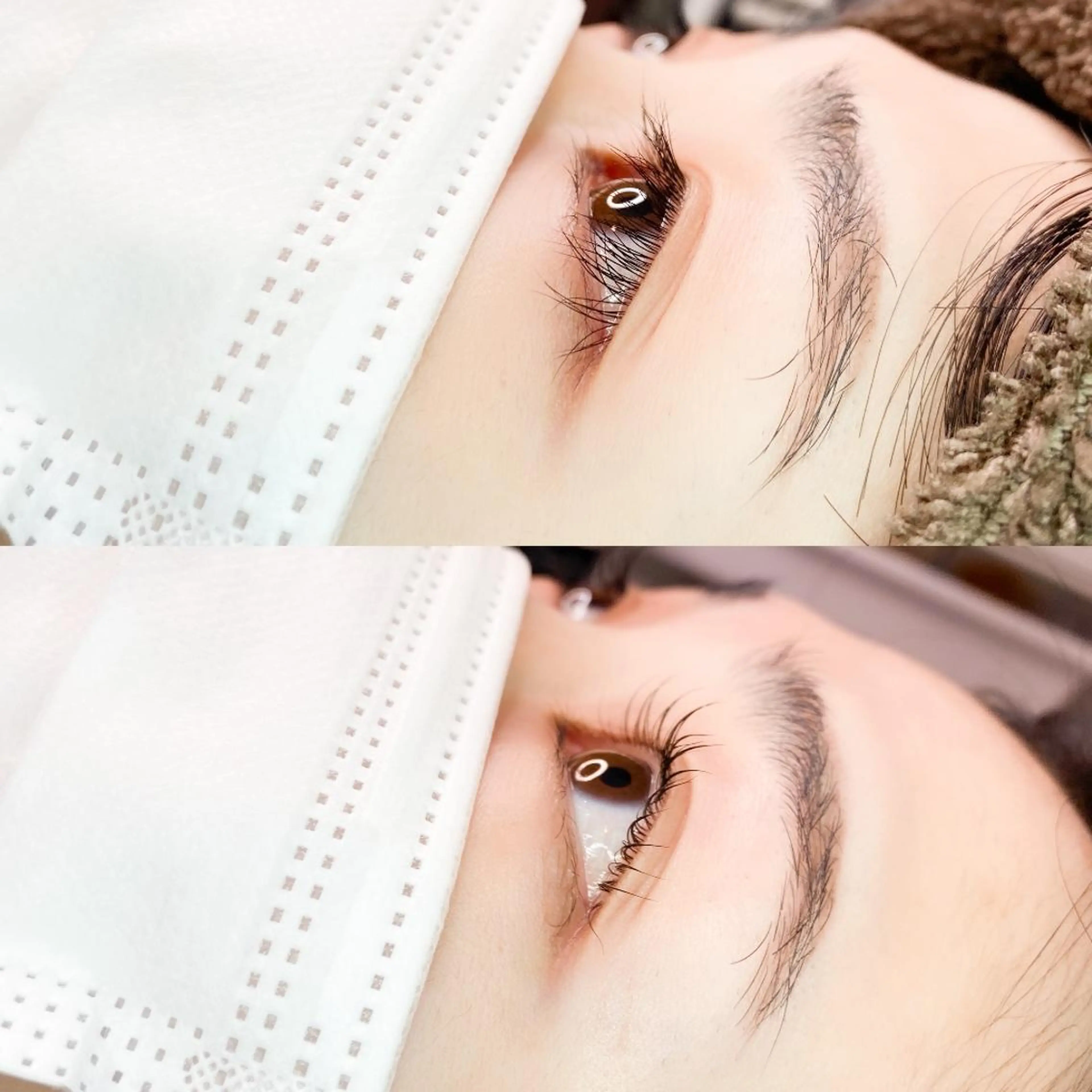 マツエク・マツパ Riti🎀 Asamiのマツエク・マツパデザイン