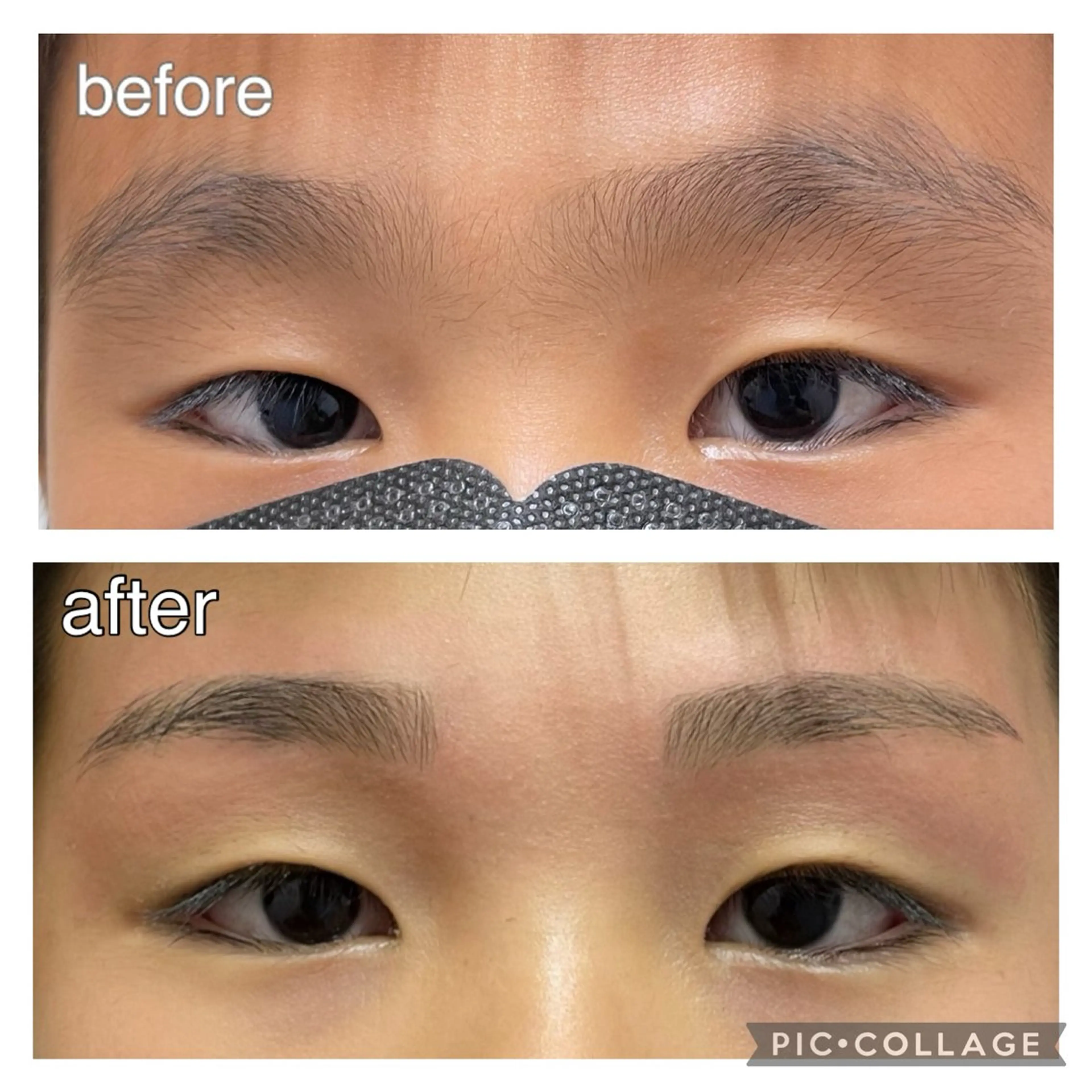 メンズ アイブロウ 学生（メンズ向け） メンズアイブロウ ワックス脱毛 その他(アイブロウ) スタジオAZ所属・jasmine yamashitaのマツエク・マツパデザイン