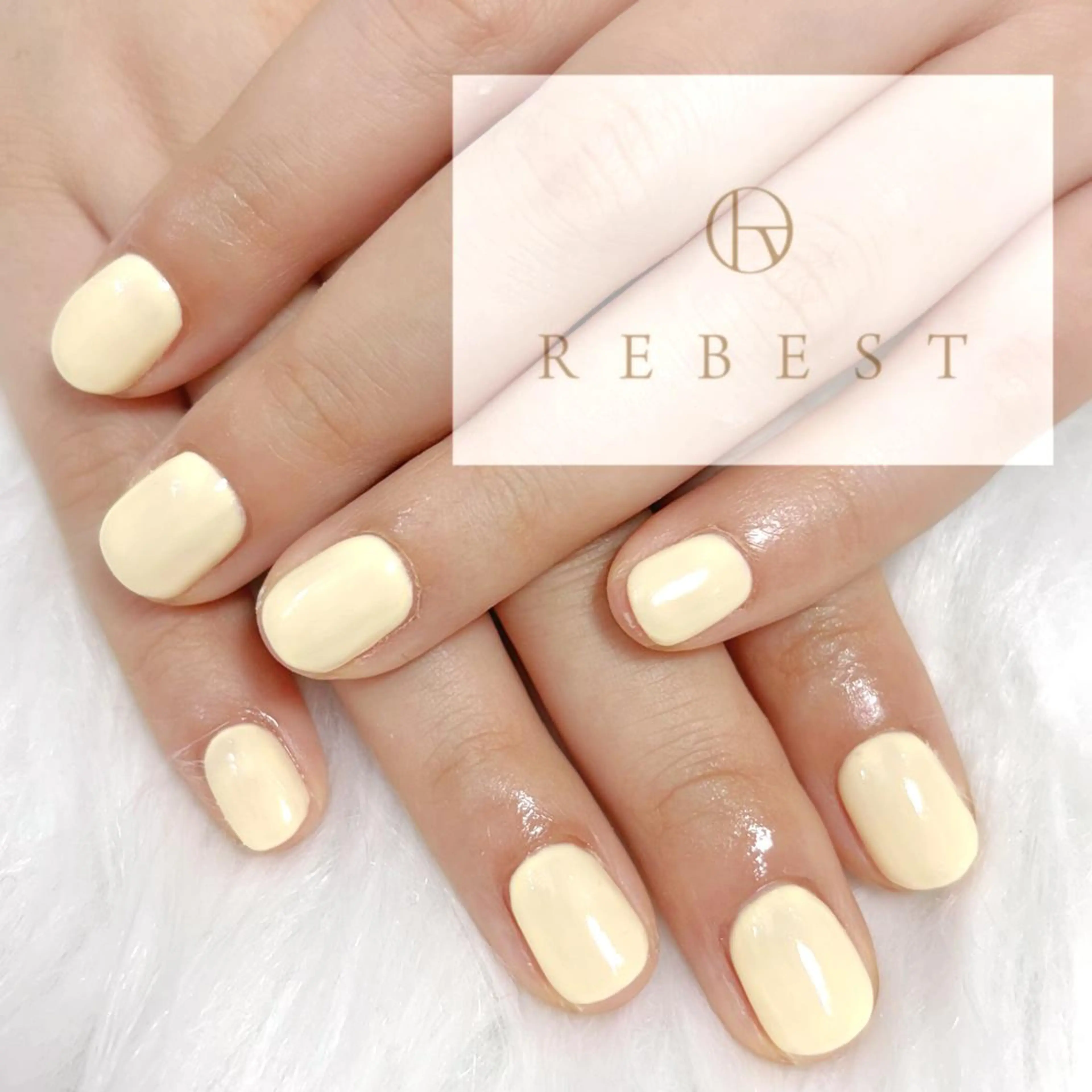 ネイル REBEST 天王寺のネイルデザイン