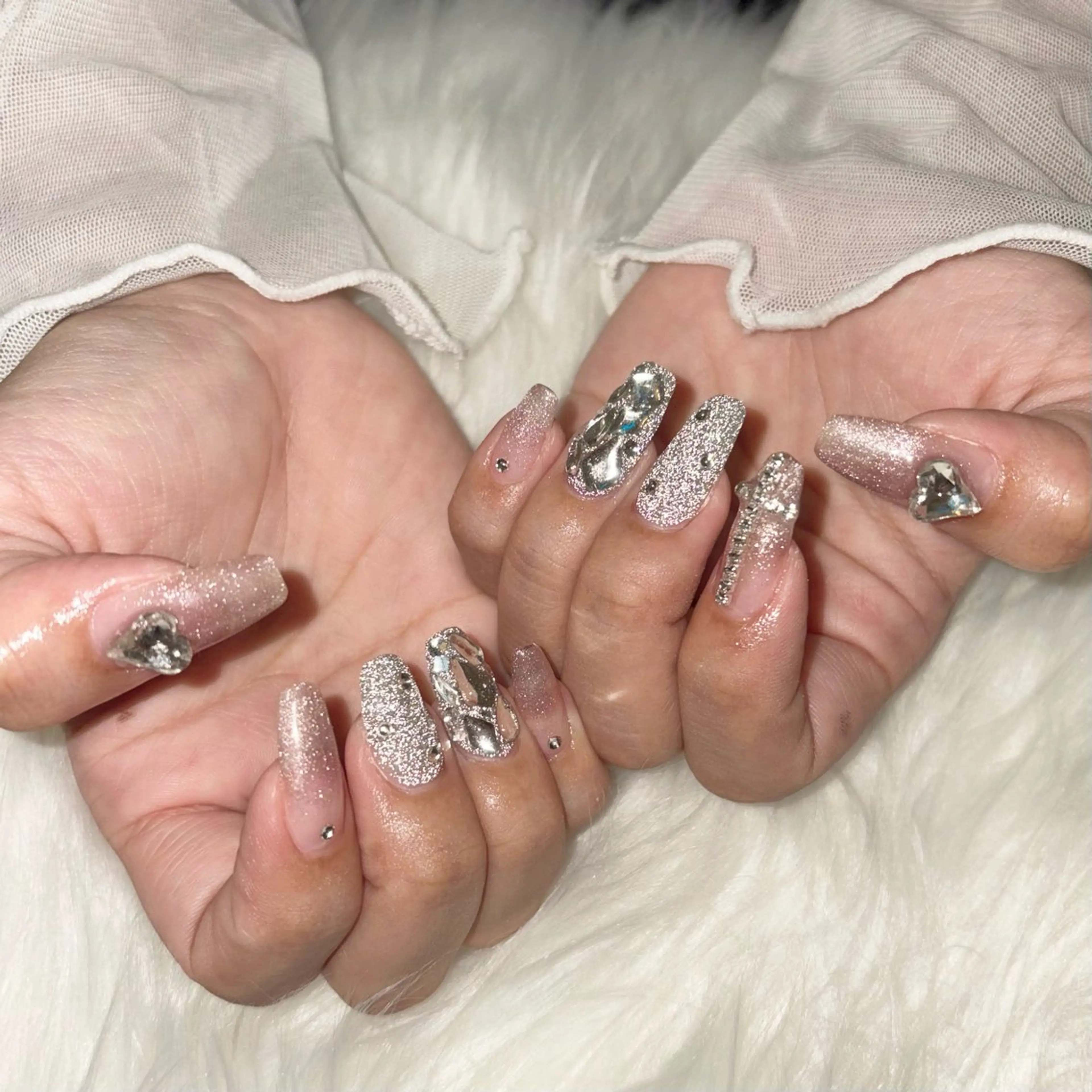 ネイル ハンドネイル Yudia Rikaのネイルデザイン