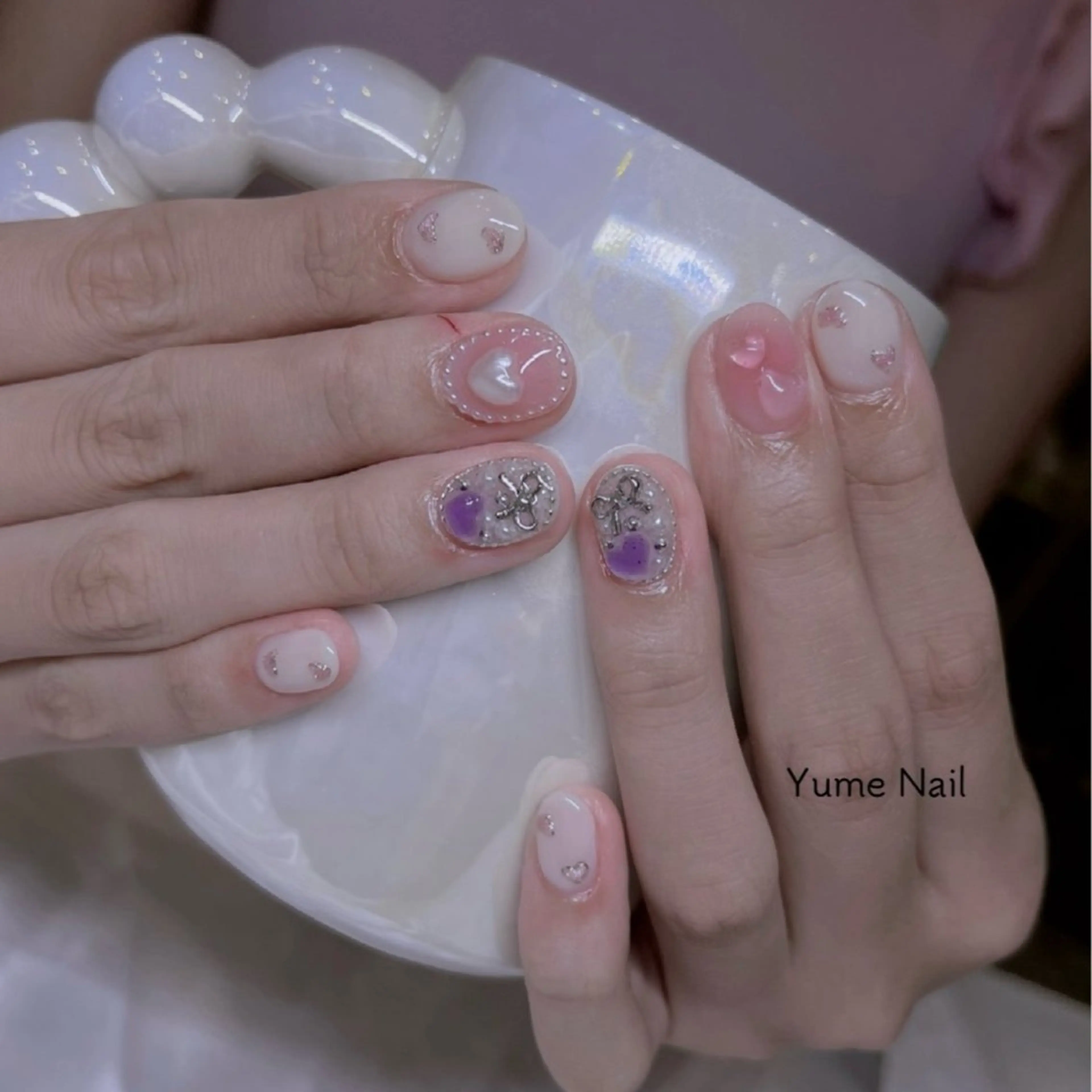 ネイル Linh Nailのネイルデザイン