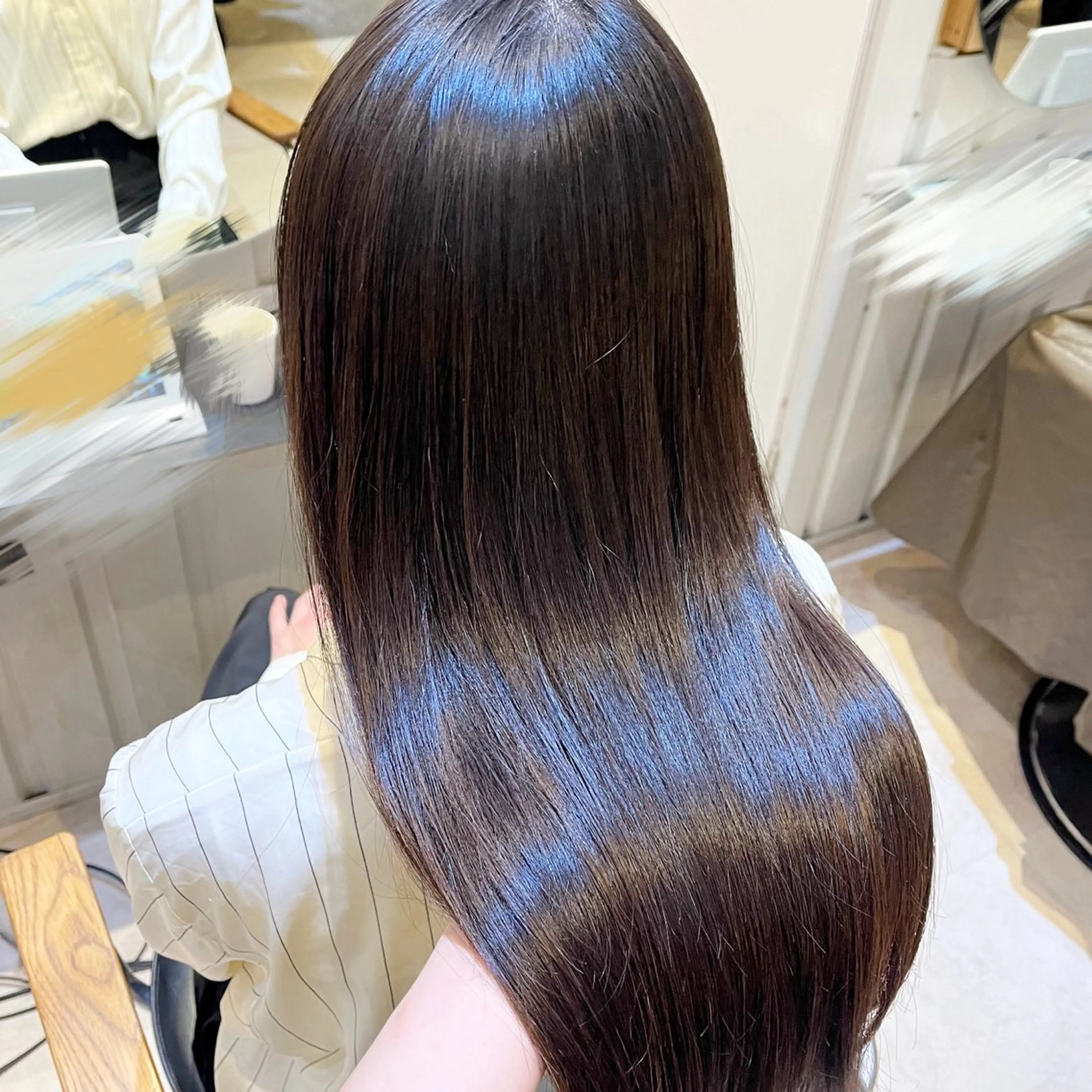 👑髪質改善👑【イロノワプレックストリートメント】の写真