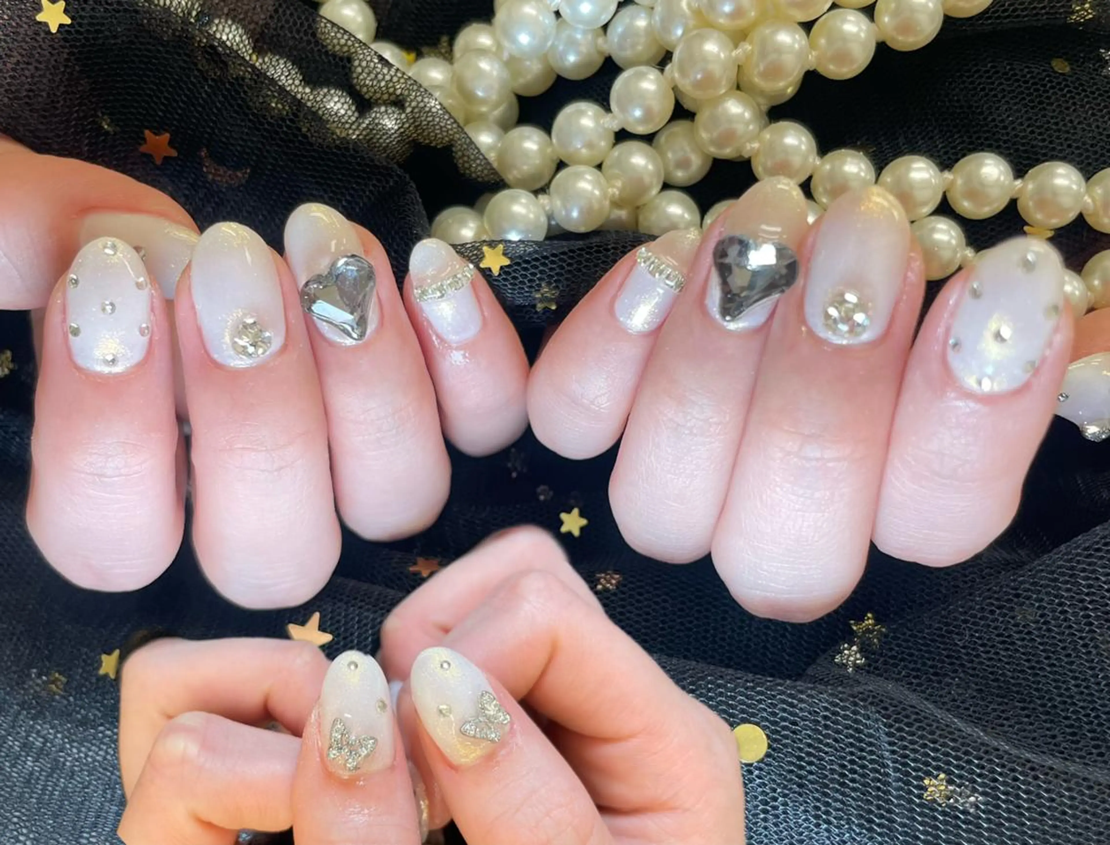 ネイル Alice（アリス） 渋谷ネイルのネイルデザイン