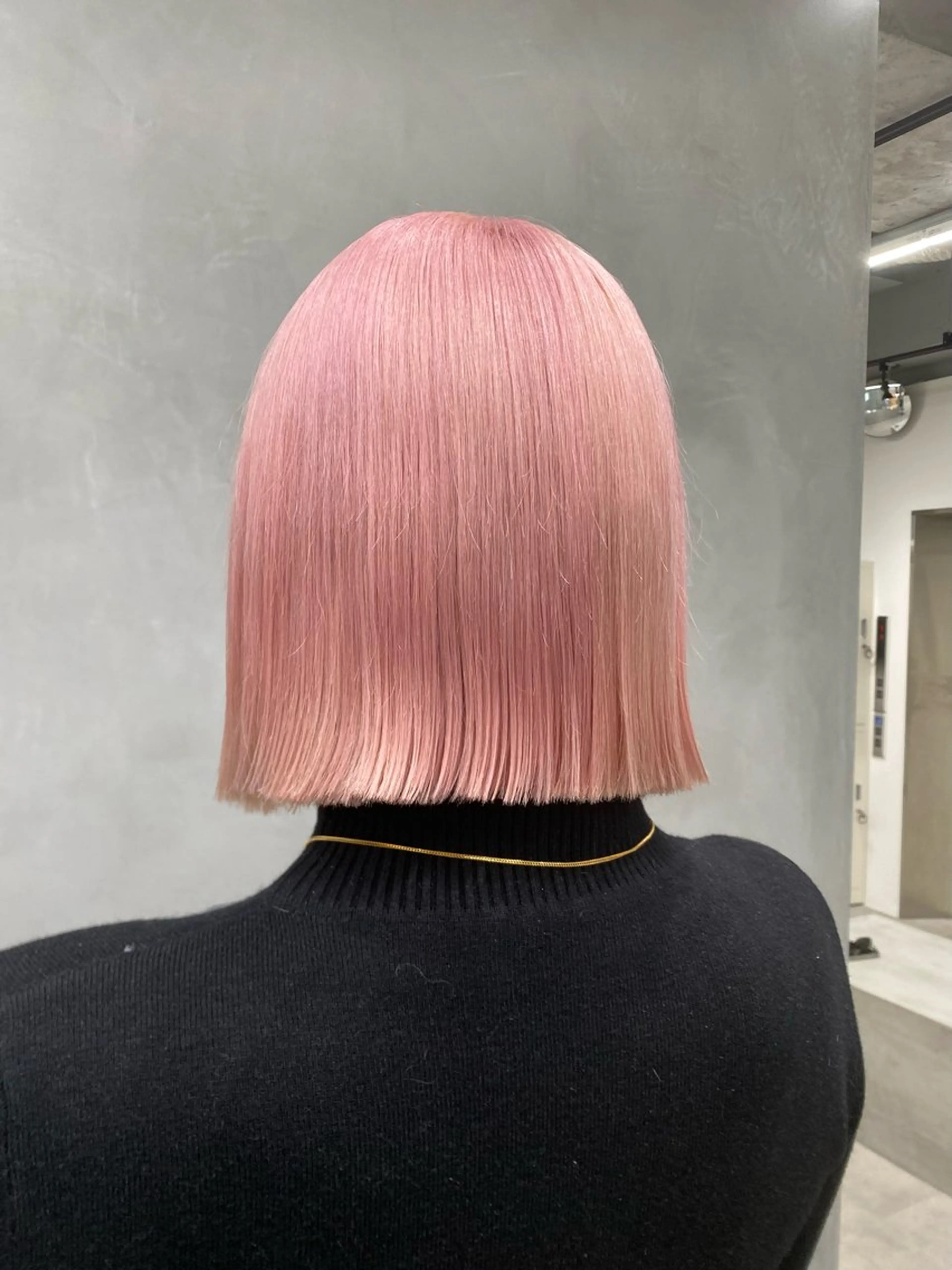 【🌈✨ホワイト系カラーメニュー】ハイトーンリタッチの写真