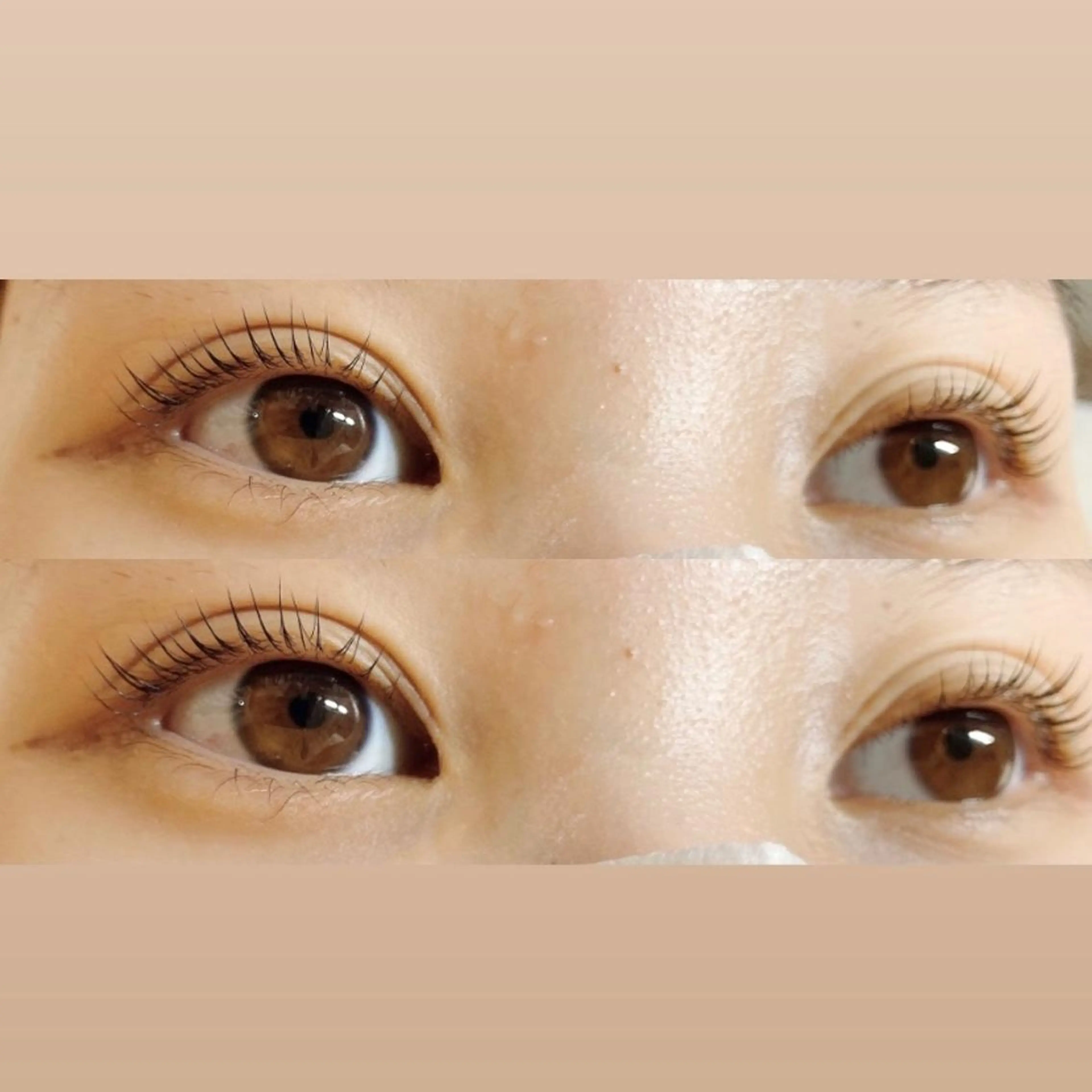 マツエク・マツパ マツパ eyelash clear池袋のマツエク・マツパデザイン