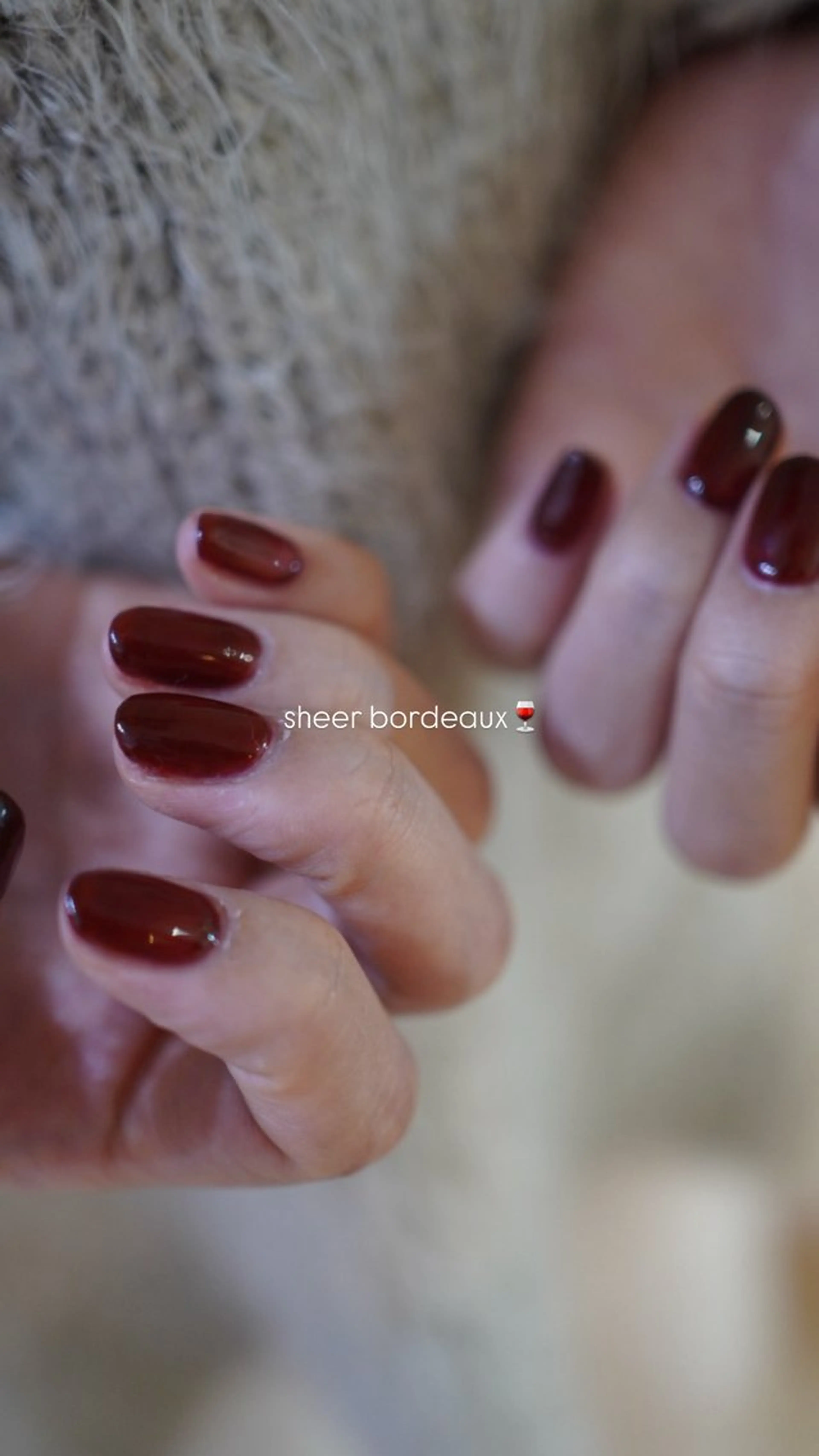 ネイル miu_ Gemiesのネイルデザイン