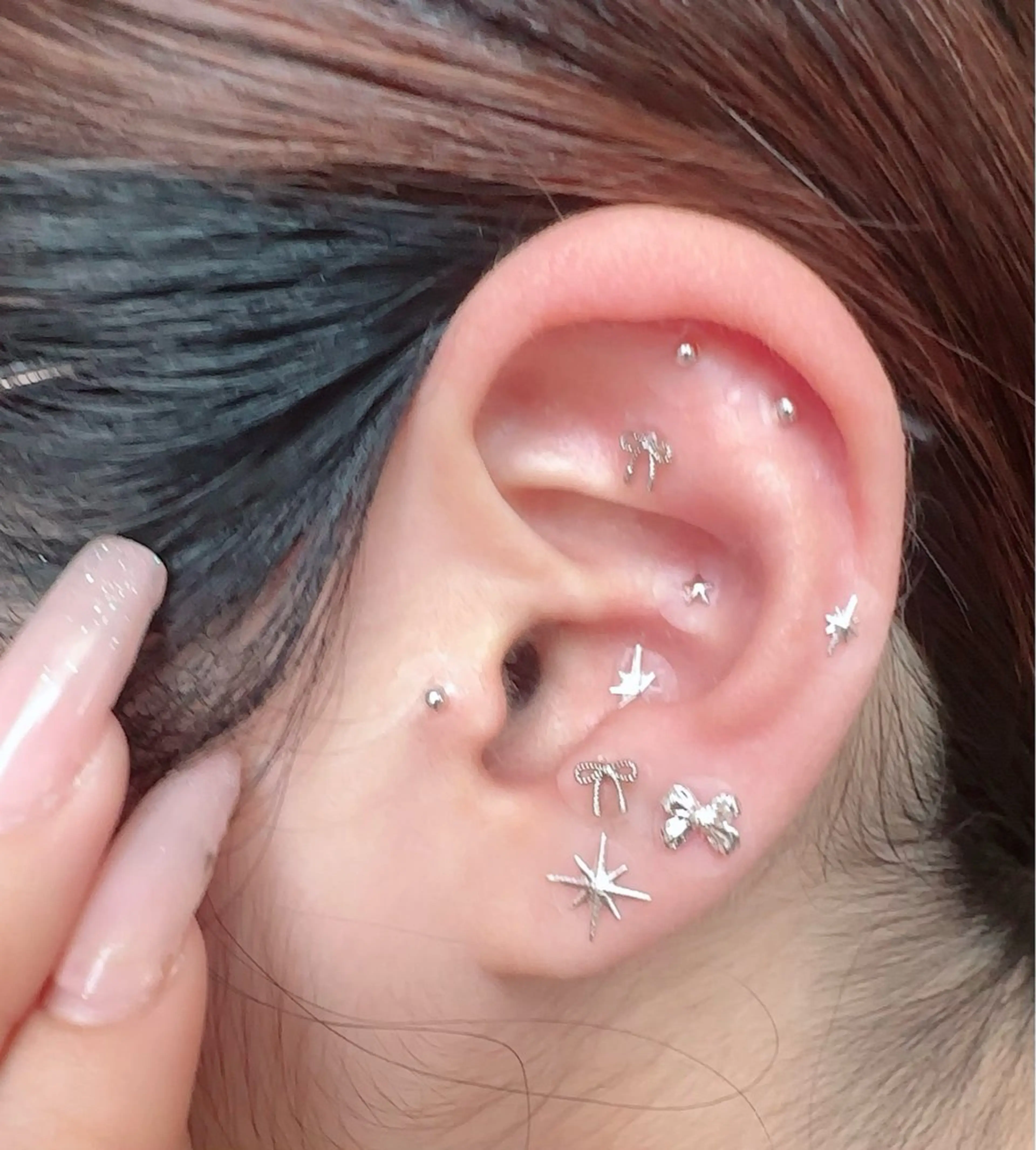 その他 touma Rinaのネイルデザイン