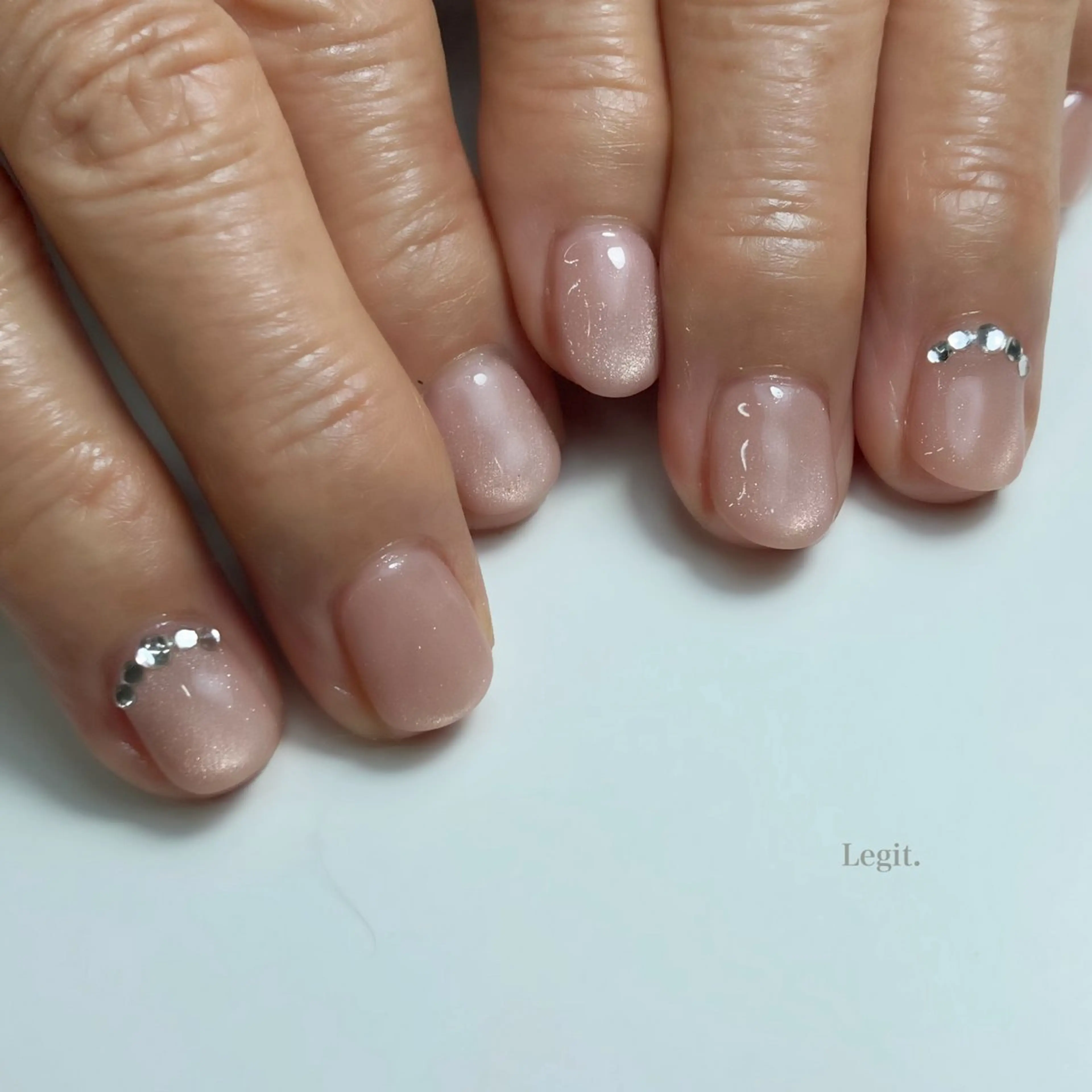 ネイル Legit nail salonのネイルデザイン
