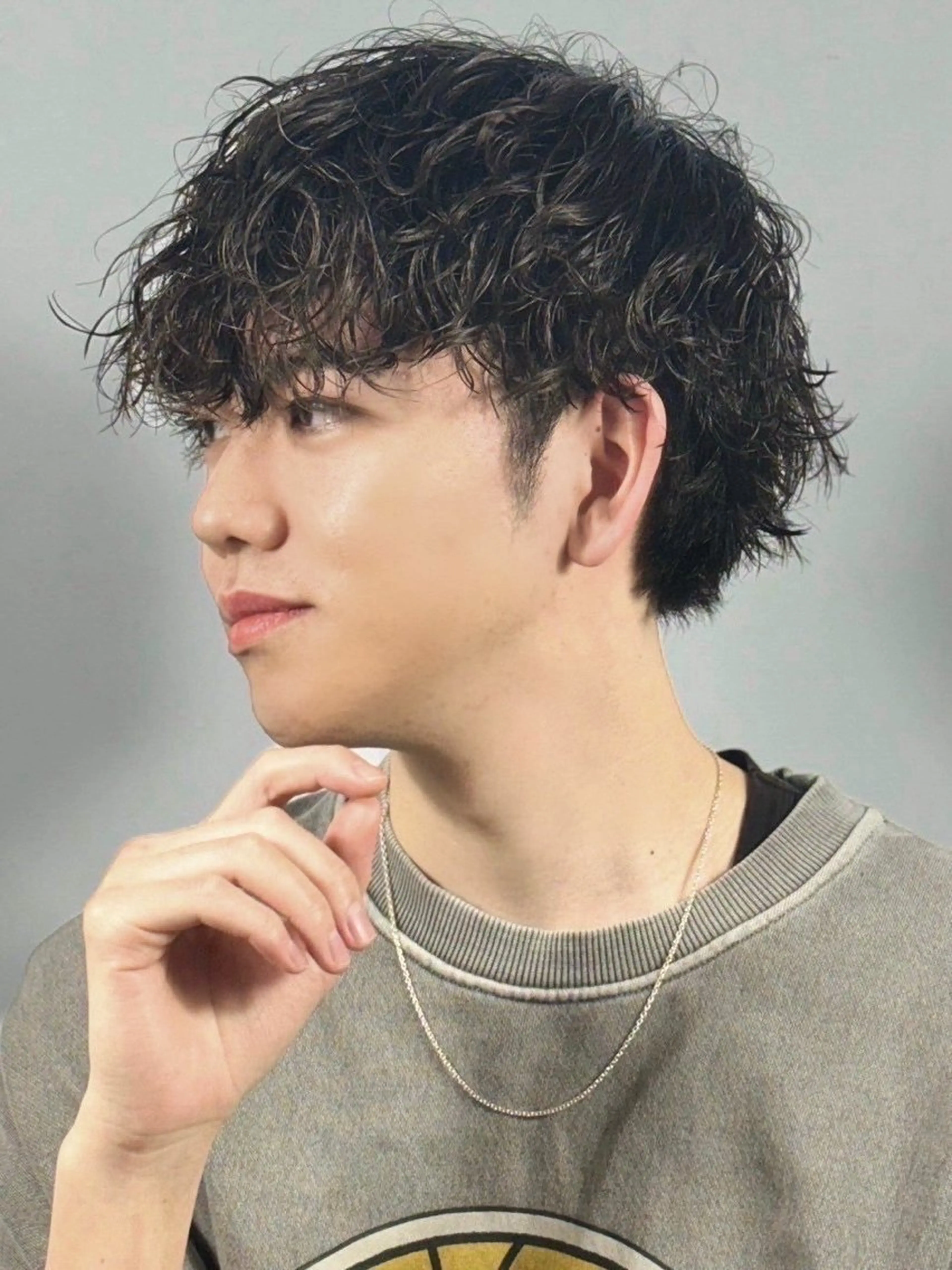 メンズ 💈川名 愛莉❤️‍🔥のヘアスタイル