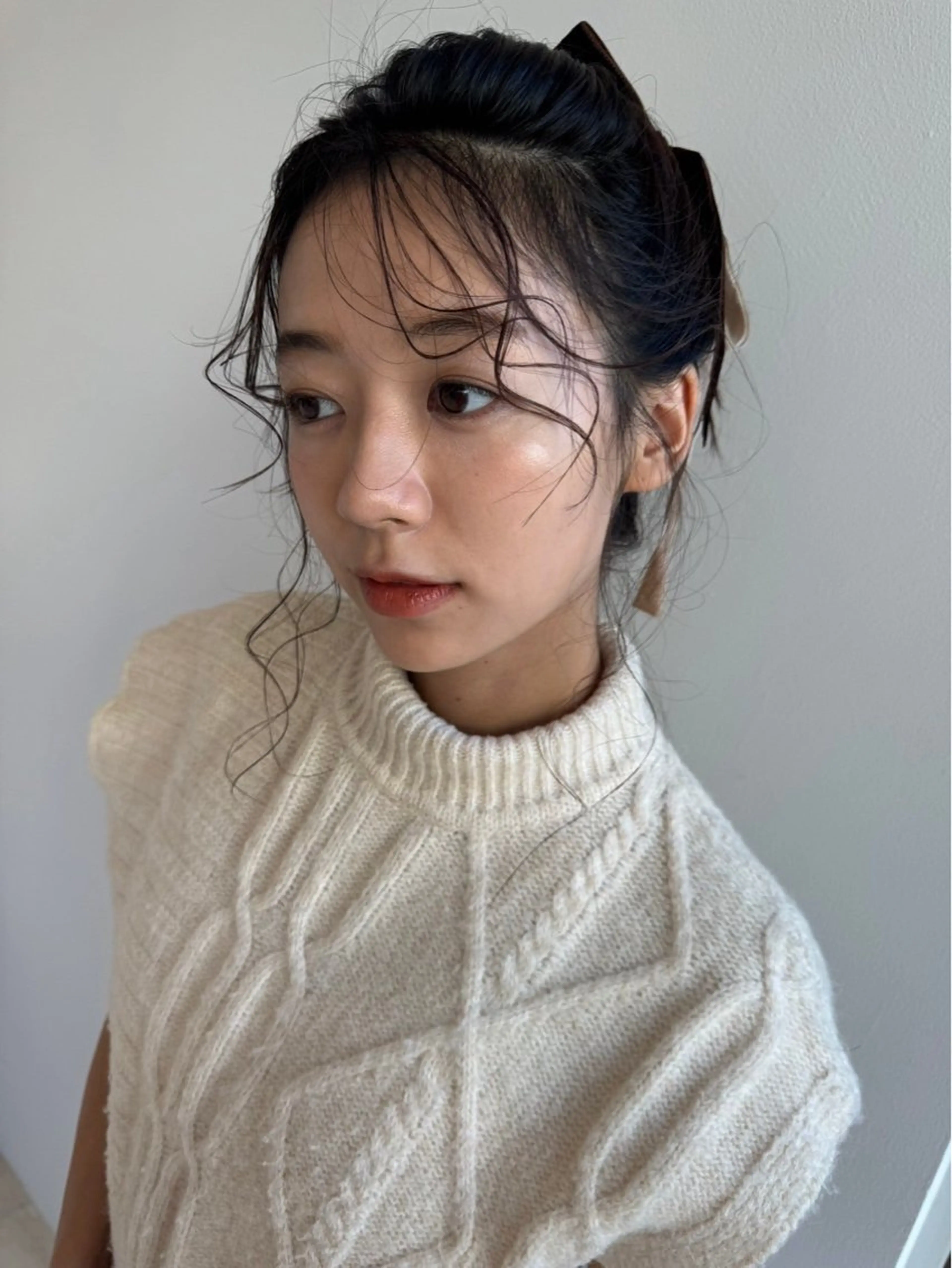 ミディアム ⋆꙳ yui ‎𖤐 ̖́-‬のヘアスタイル