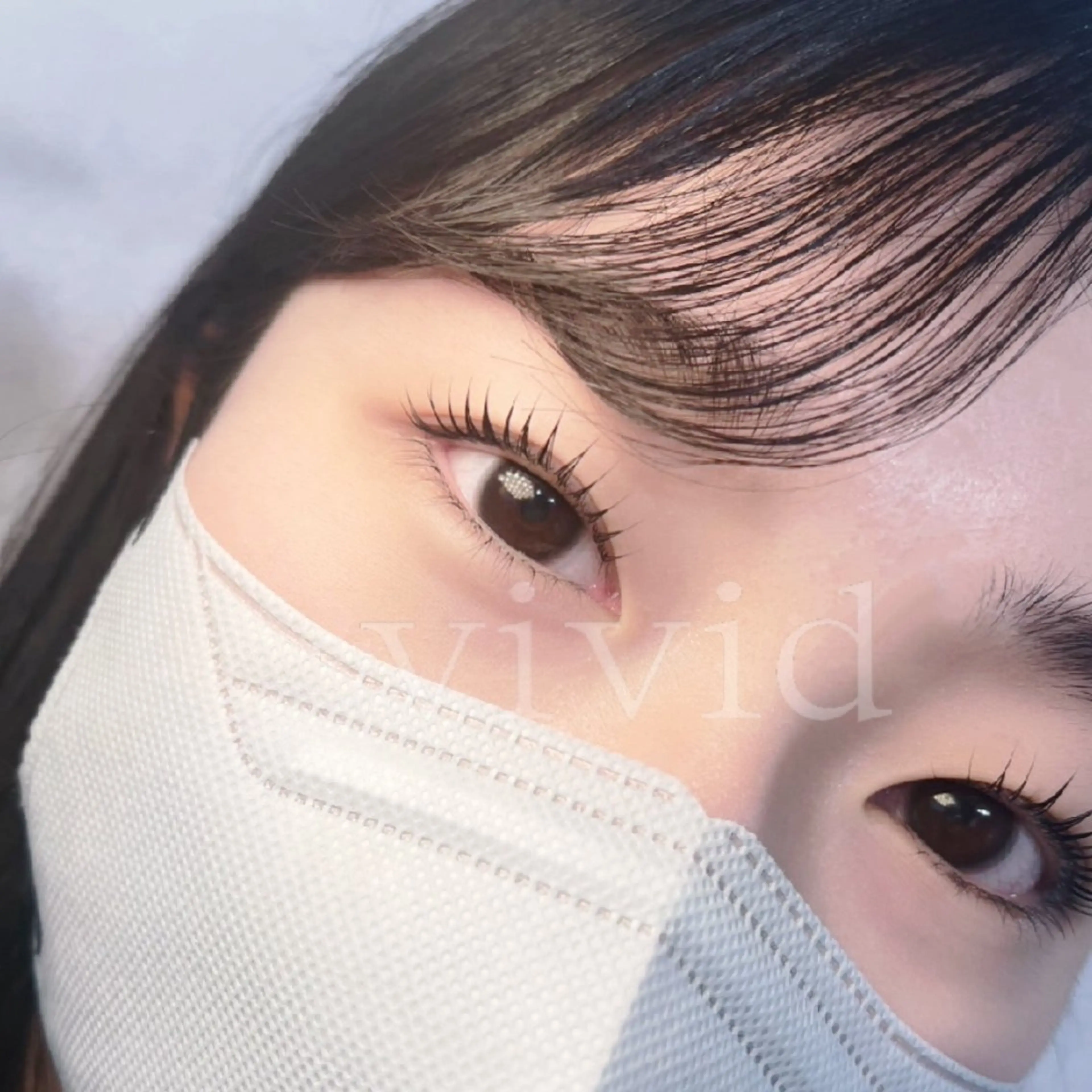 マツエク・マツパ vividビビッド 門前仲町店のマツエク・マツパデザイン